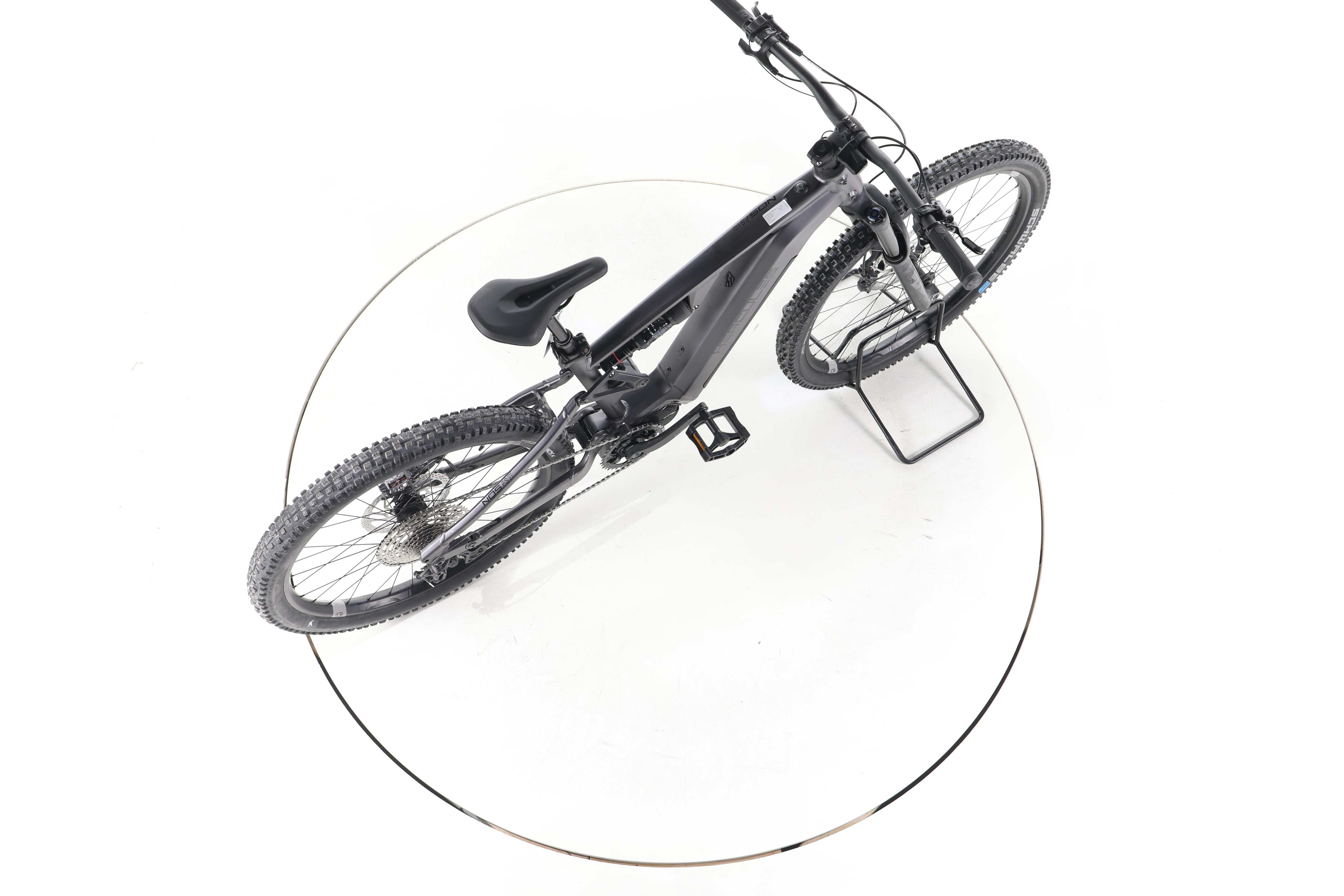 Hercules Nos FS 2.1 Fully E-Bike - Image 24