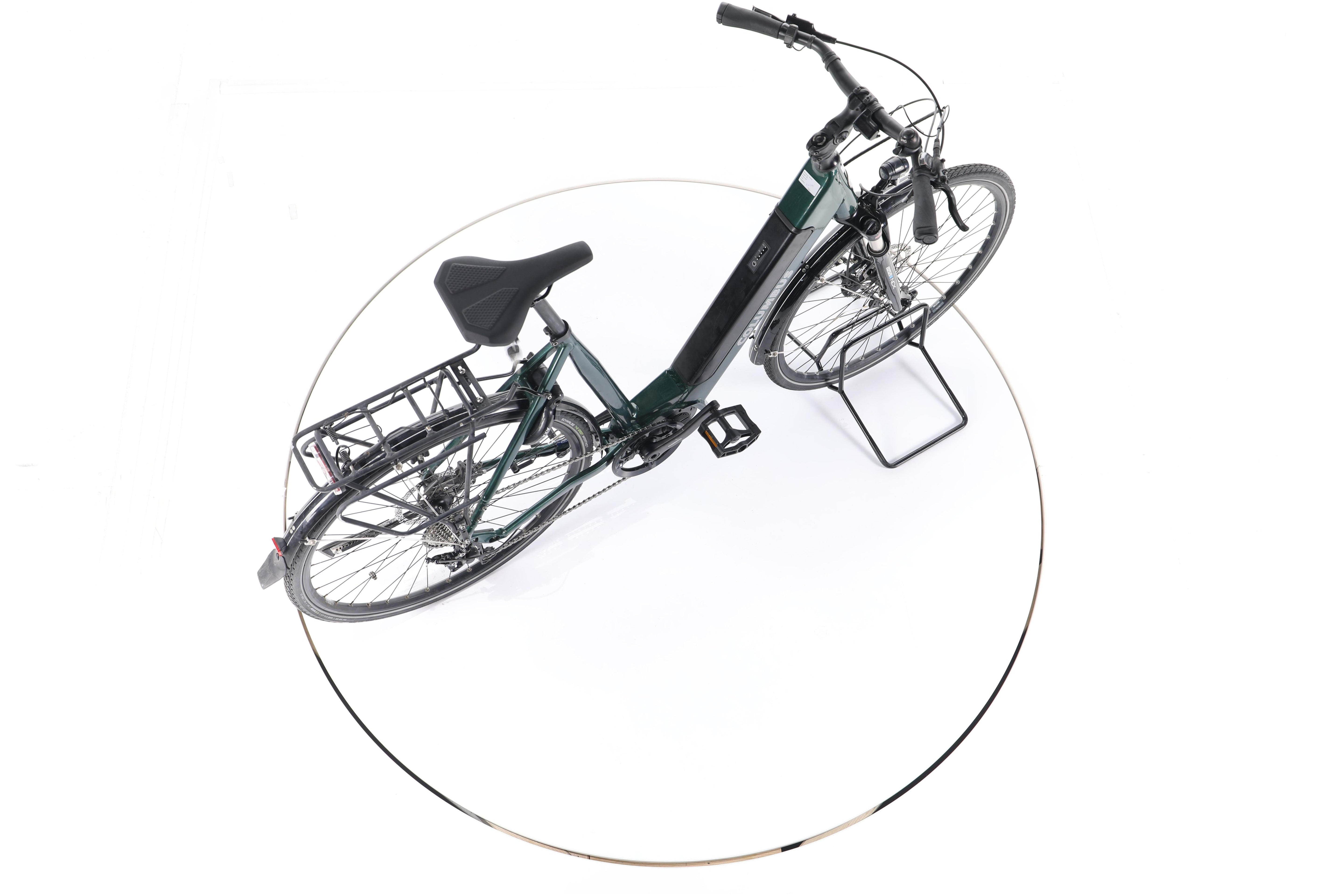Columbus Steps Intube 7000 Trekking E-Bike Tiefeinsteiger - Image 24