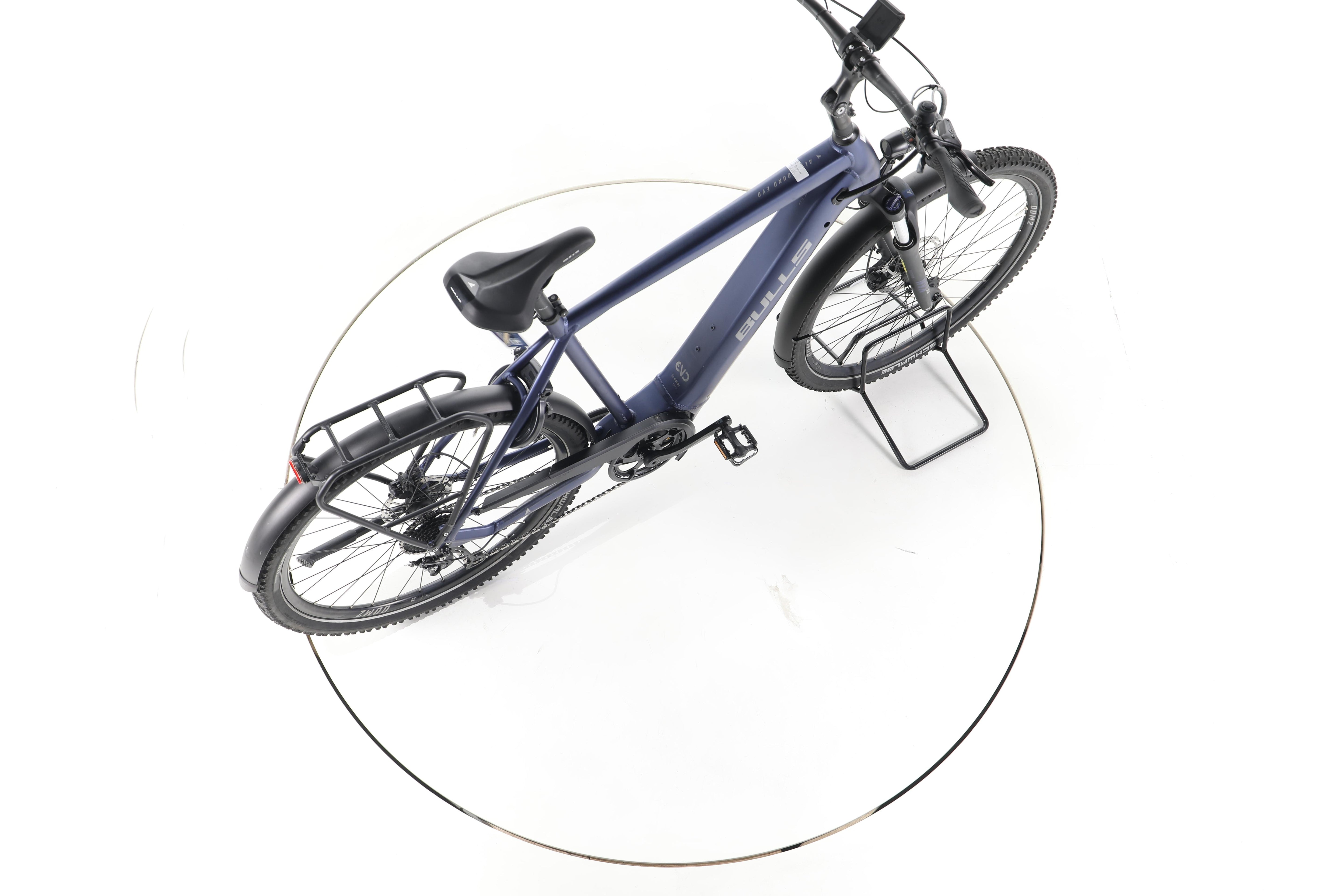 Bulls Allground EVO Trekking E-Bike - Image 24