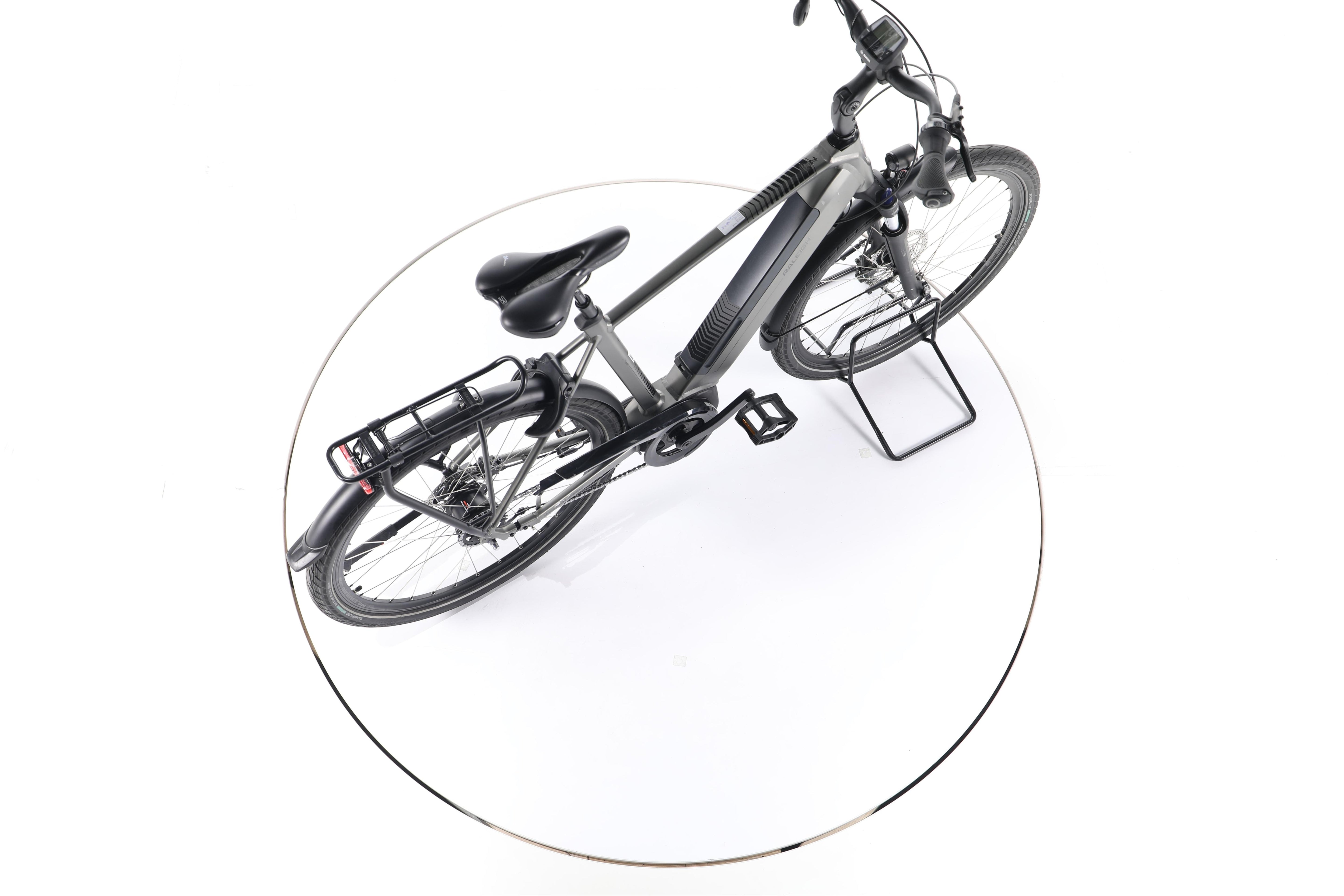 Raleigh Bristol XXL Trekking E-Bike - Image 24