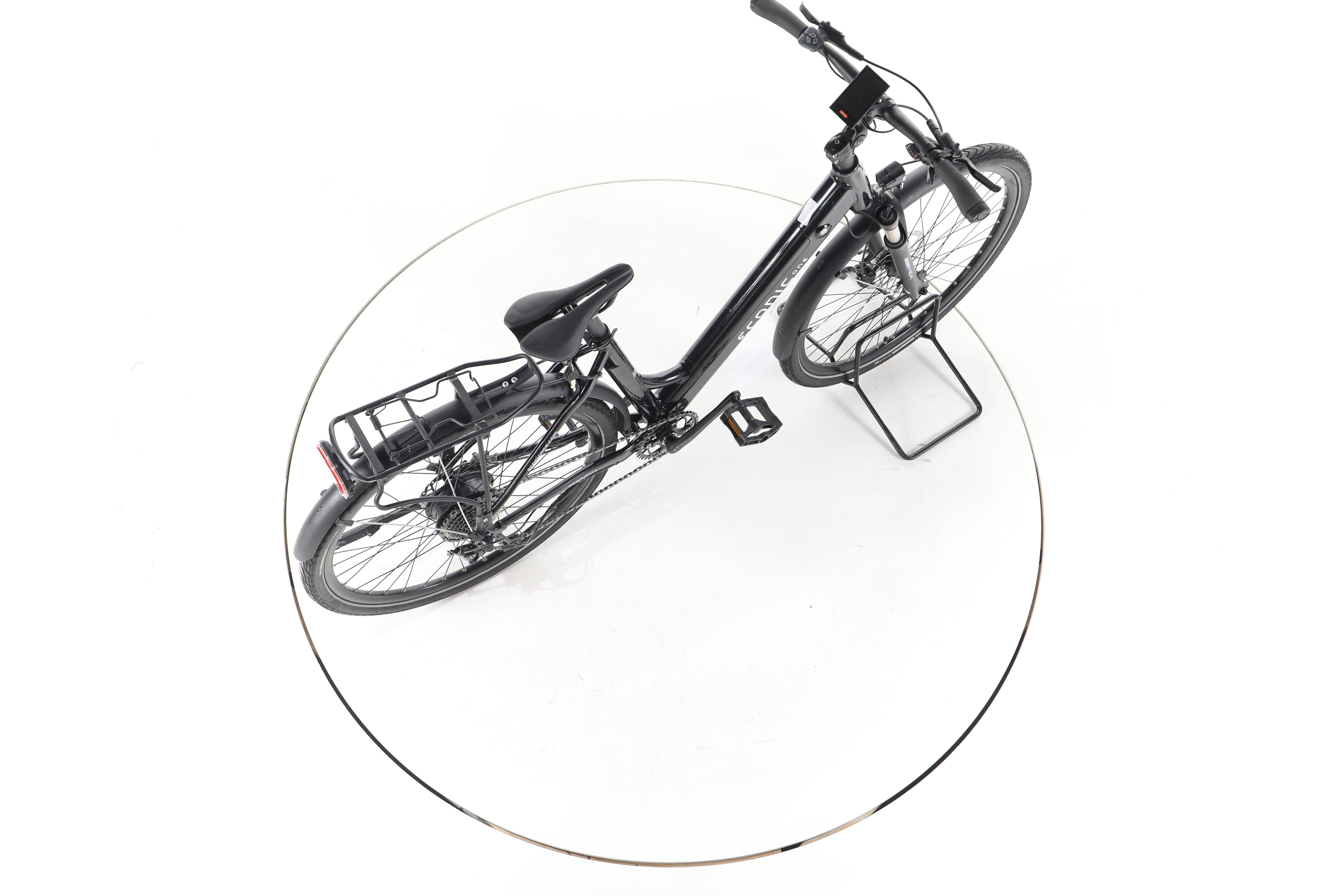 Econic One Comfort City E-Bike Tiefeinsteiger - Image 24