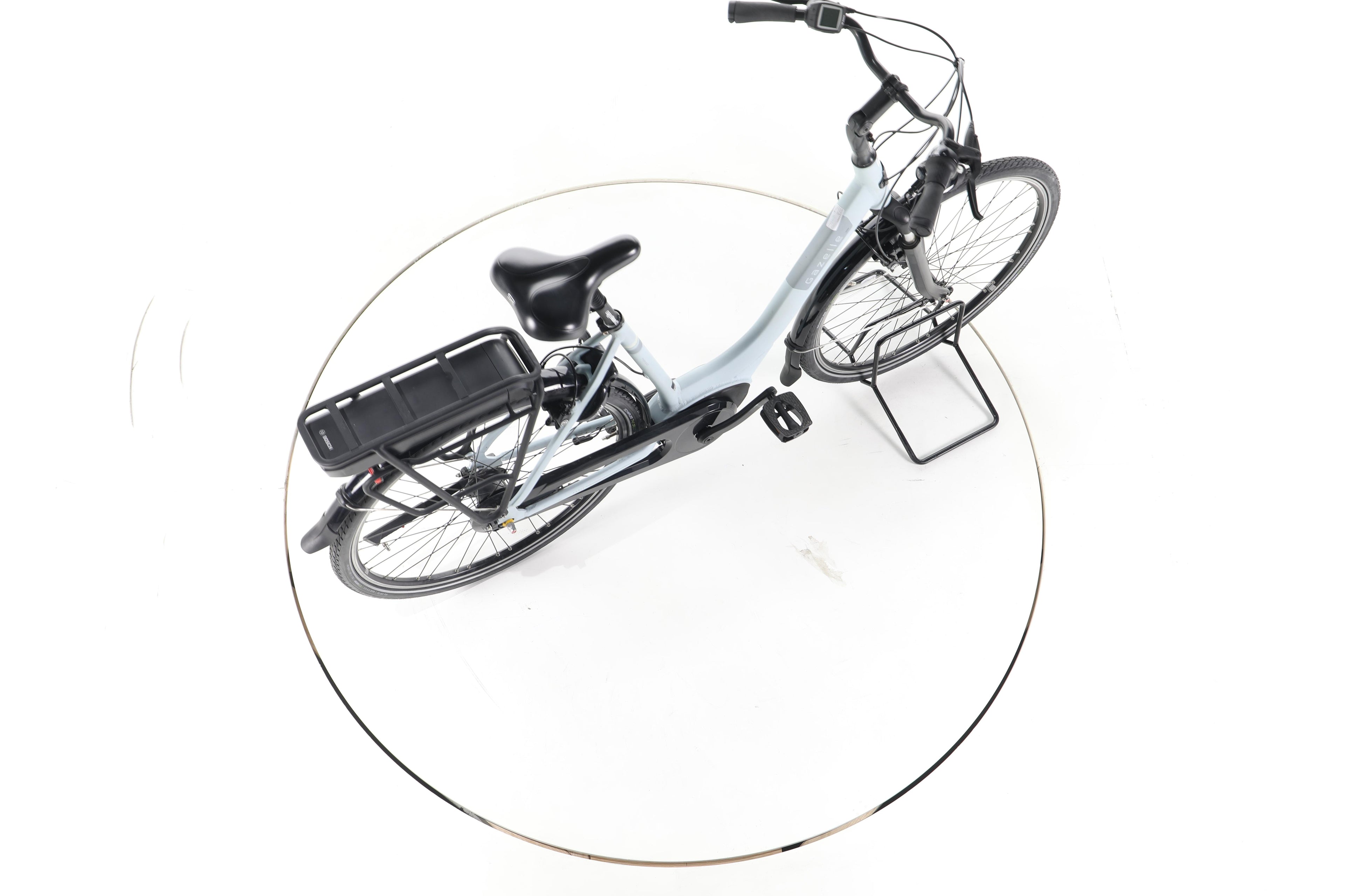 Gazelle Paris C7 HMB City E-Bike Tiefeinsteiger - Image 24