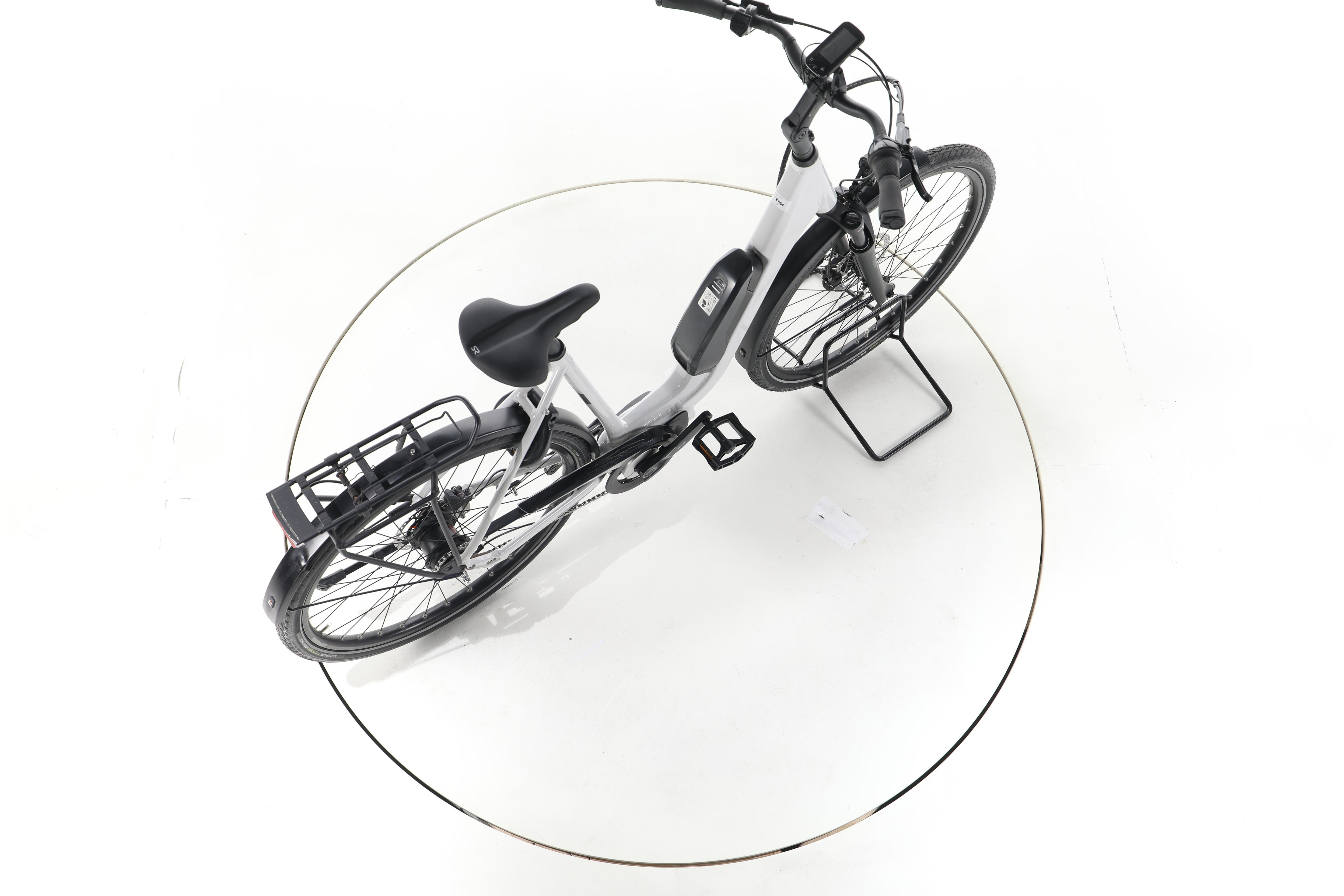 FALTER E 8.2 RT City E-Bike Tiefeinsteiger - Image 24