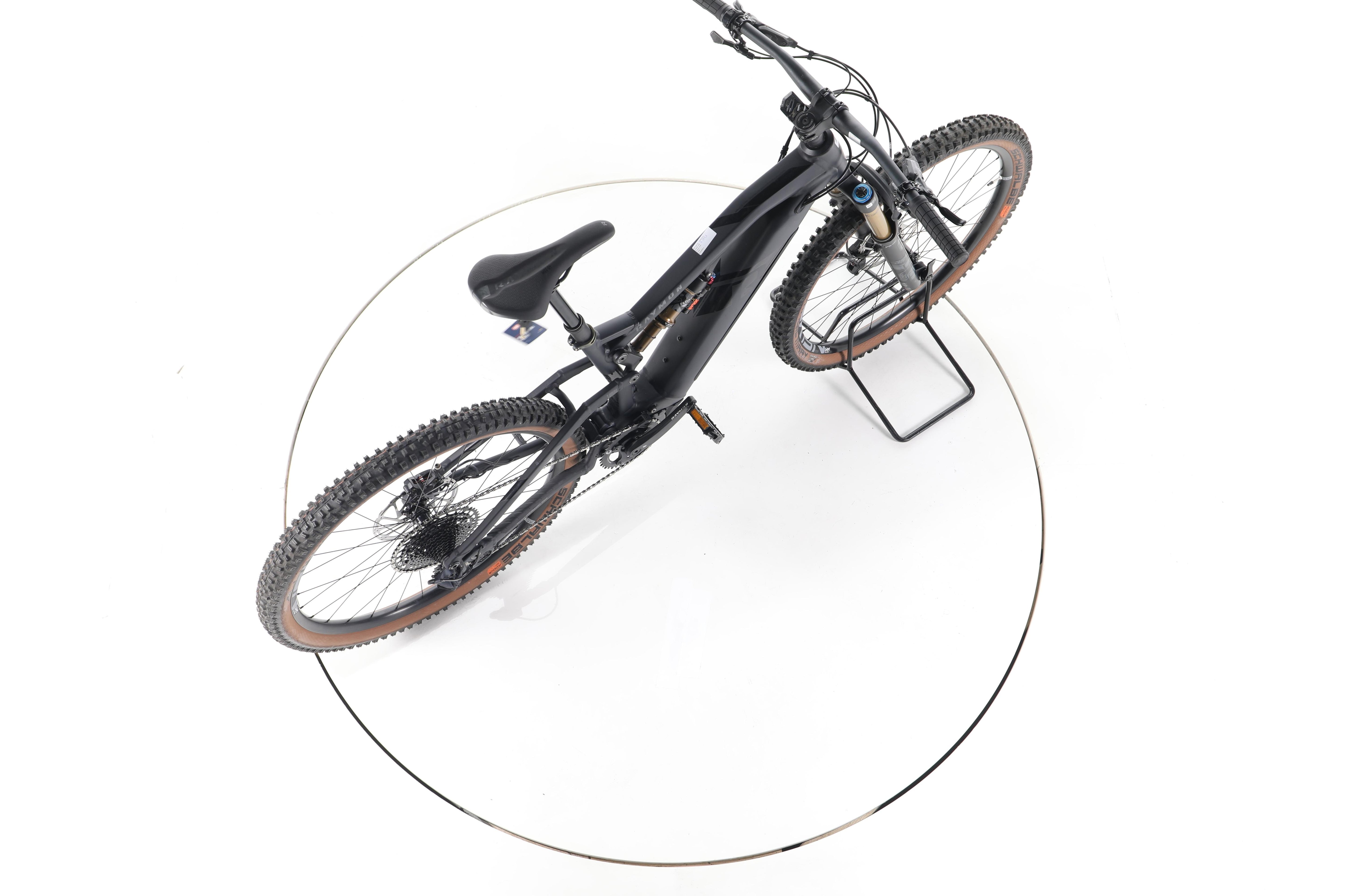 R Raymon TrailRay 140E 11.0 Fully E-Bike - Image 24