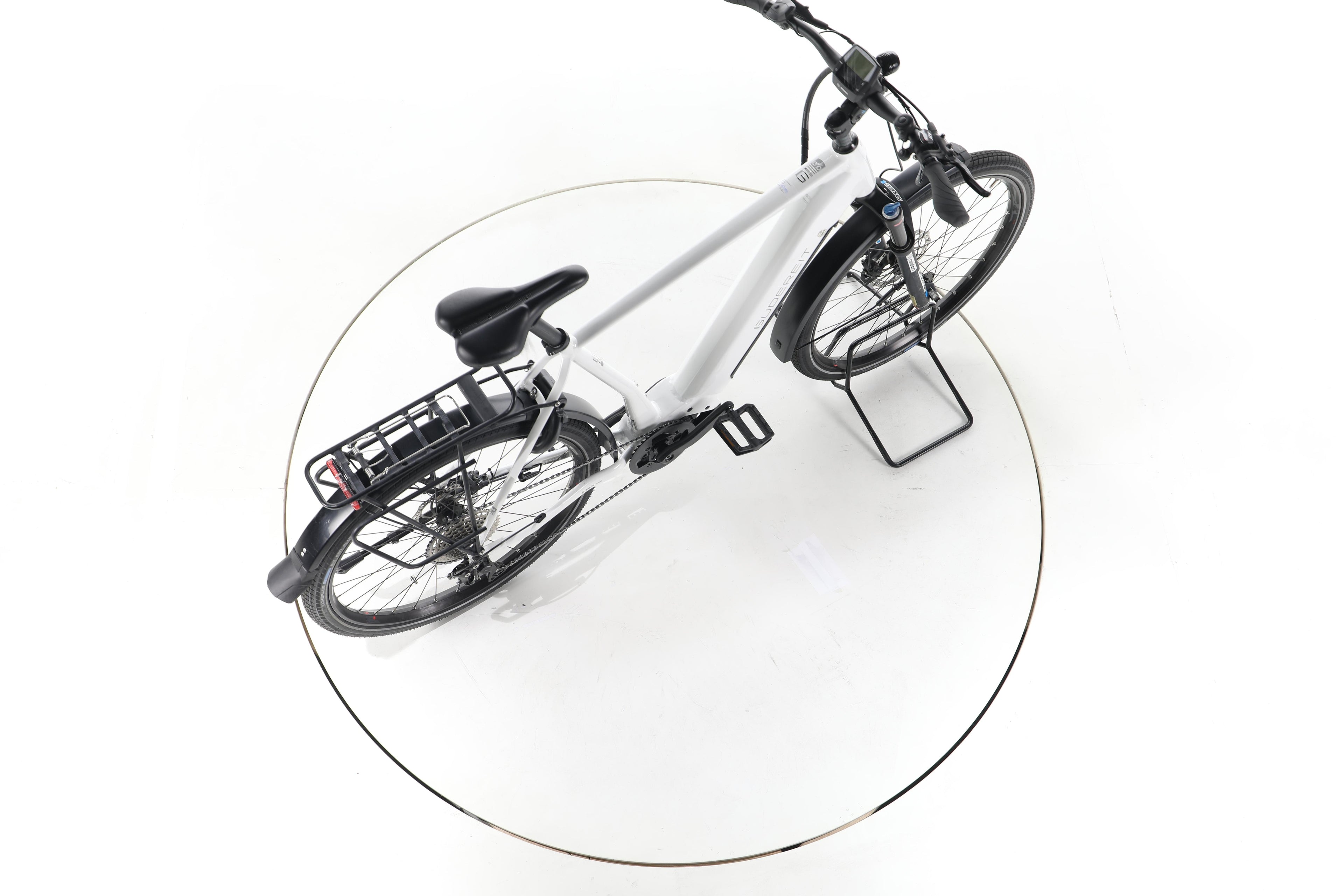 Gudereit ET-12 Trekking E-Bike - Image 24