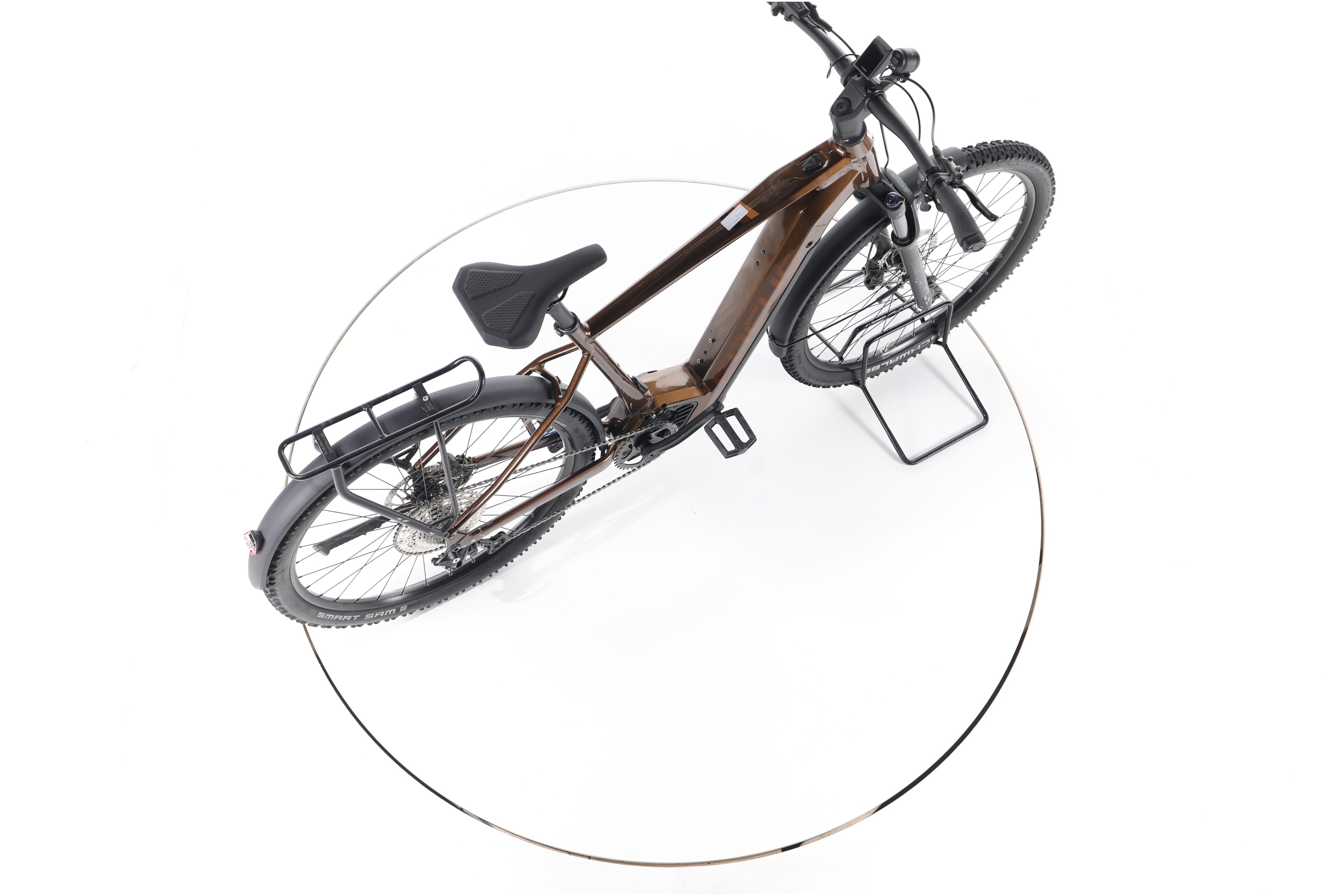 Focus AVENTURA² 6.8 Trekking E-Bike - Image 24