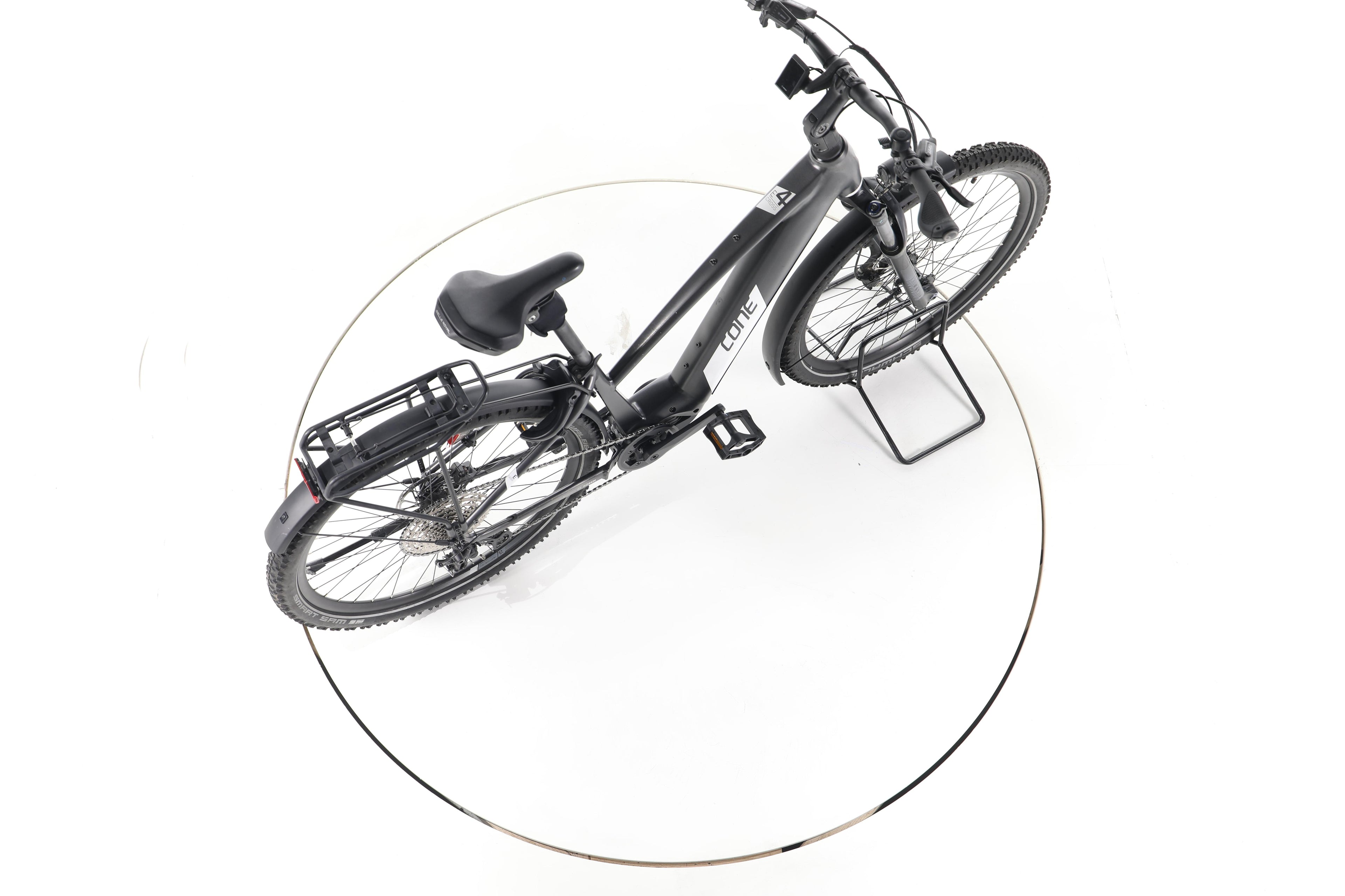 CONE Bikes eCross IN 4.0 Trekking E-Bike - Image 24