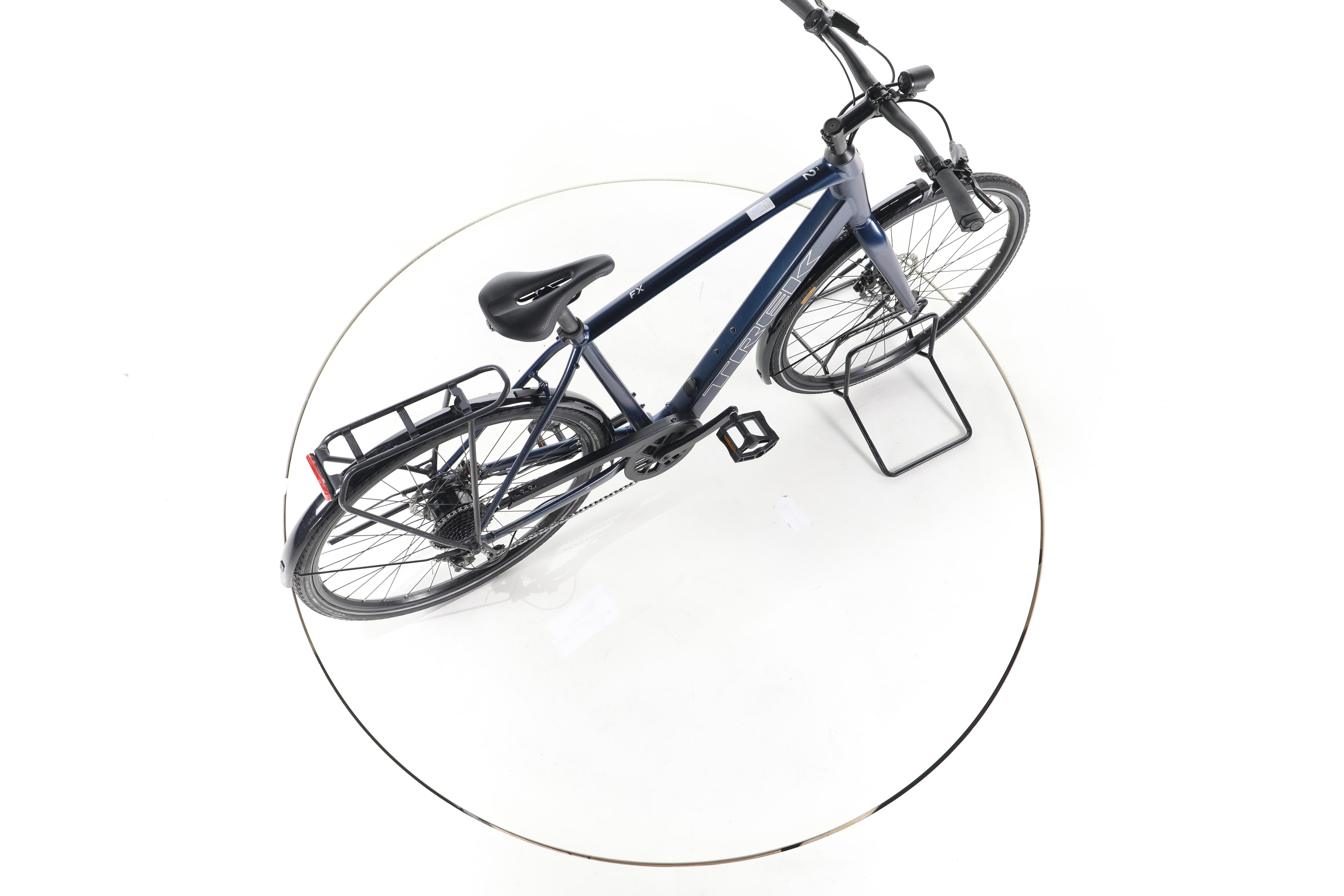 Trek FX+ 2 Trekking E-Bike - Image 24