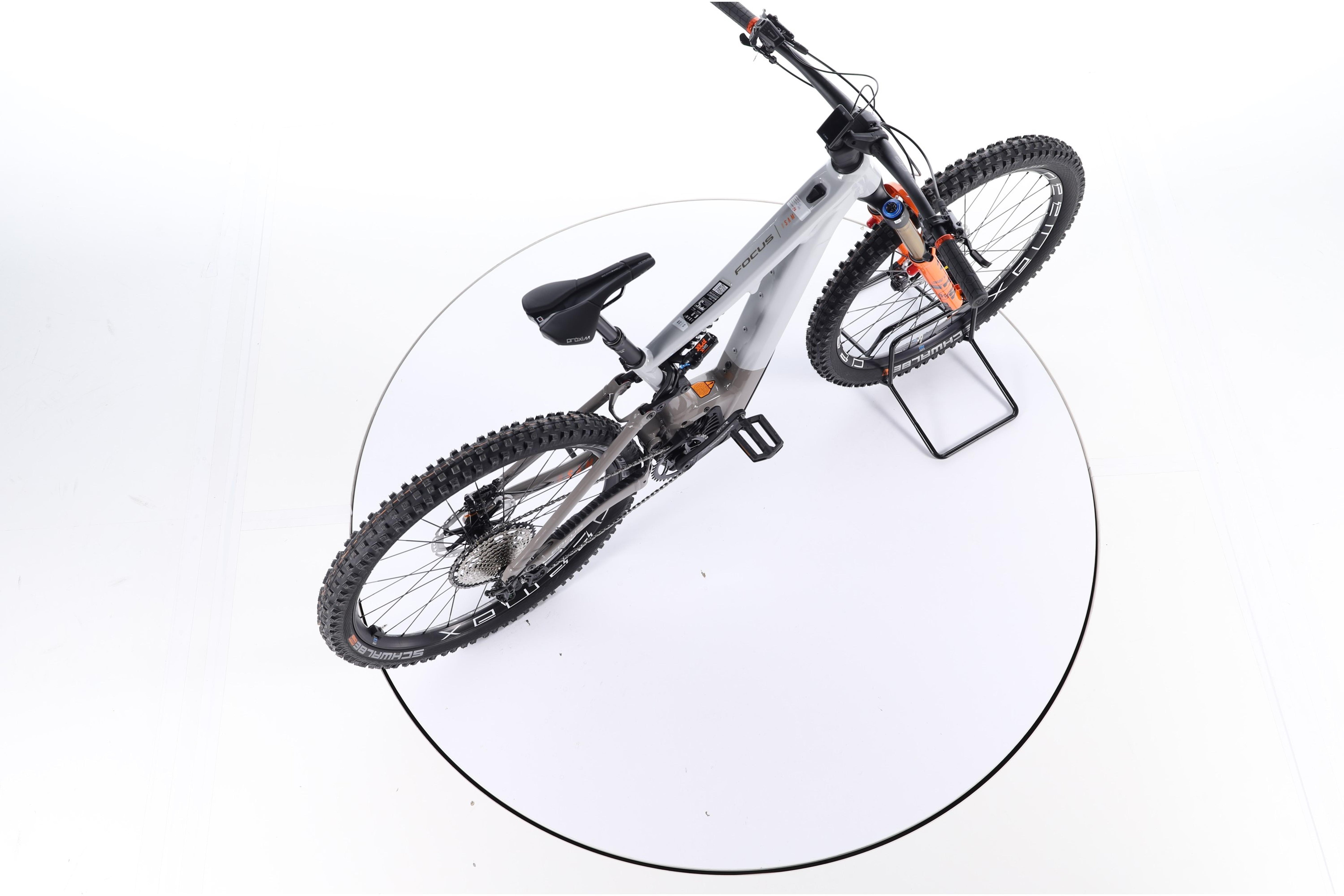 Focus Sam² 6.9 Fully E-Bike - Image 24