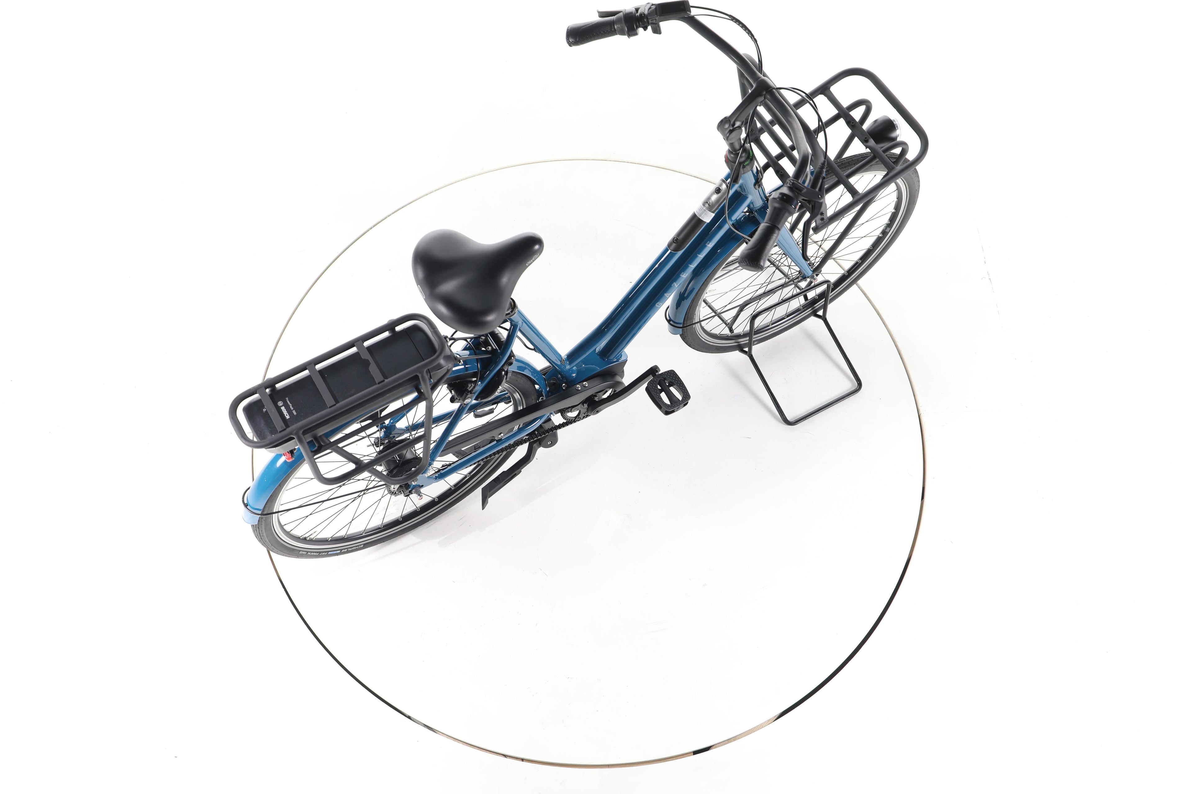 Gazelle HeavyDutyNL C5 HMB City E-Bike Tiefeinsteiger 2024 - Image 24