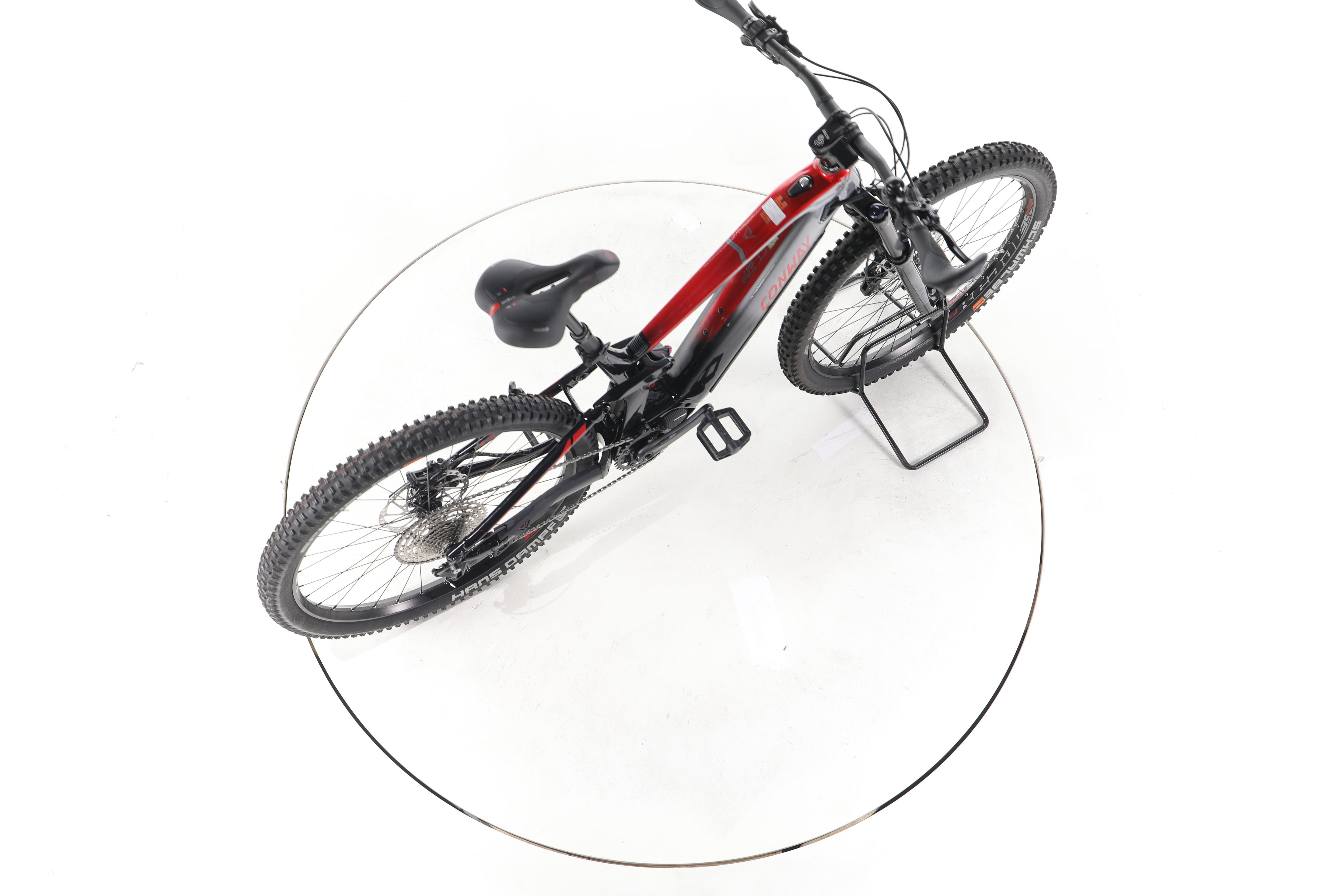 Conway eWME 3.9 E-Bike Fully - Image 24