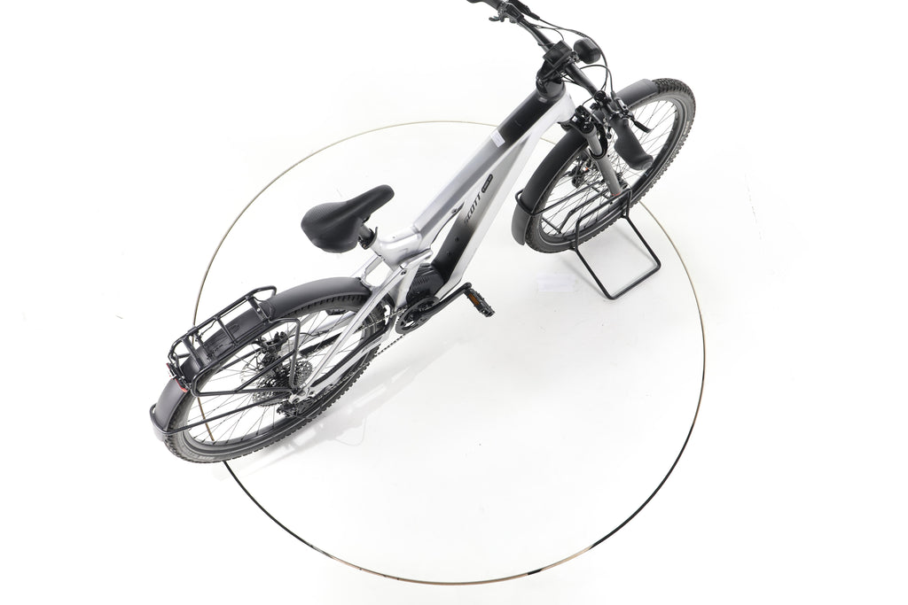Scott Axis eRIDE FS 10 SUV E-Bike 2024 - Image 24