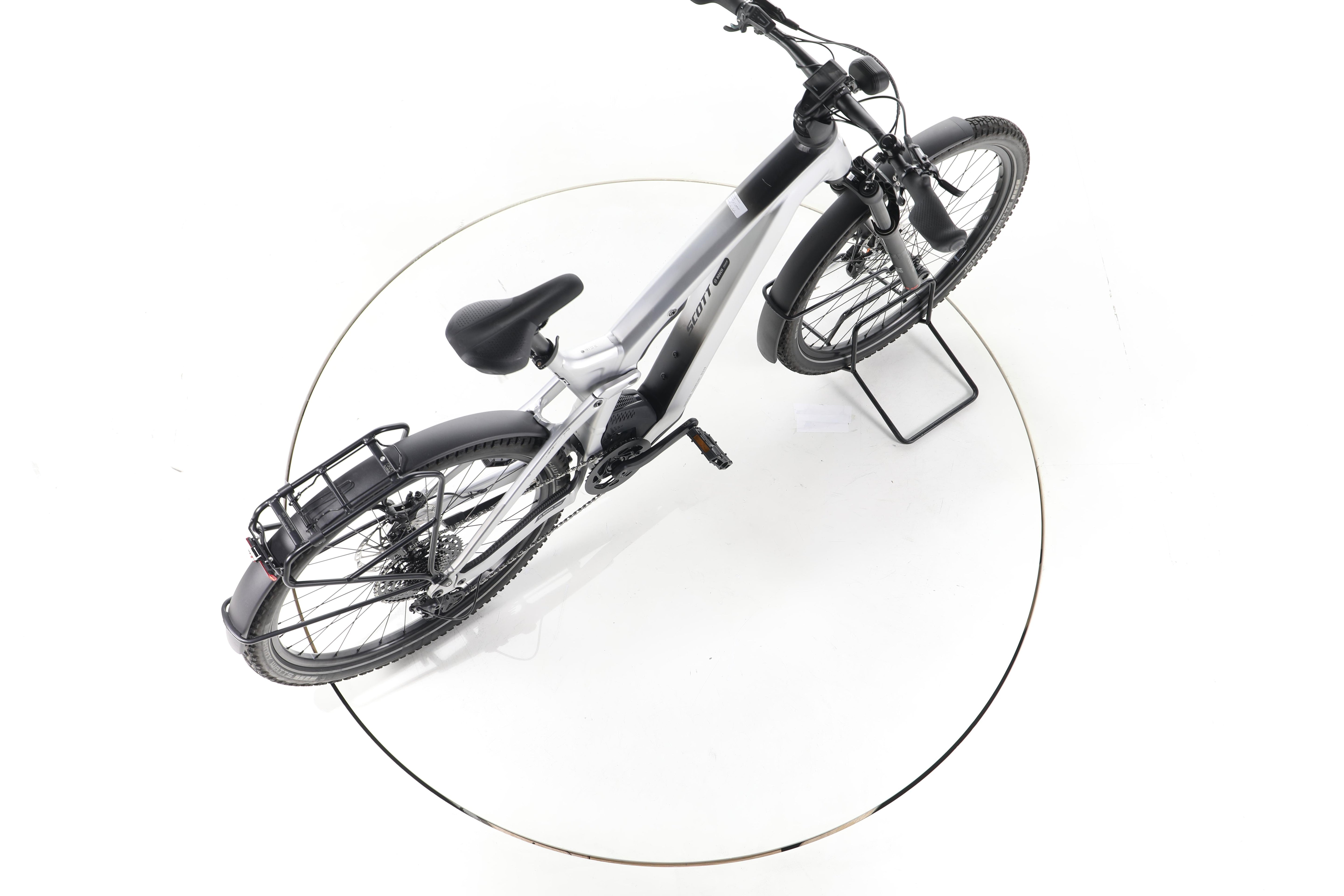 Scott Axis eRIDE FS 10 SUV E-Bike 2024 - Image 24