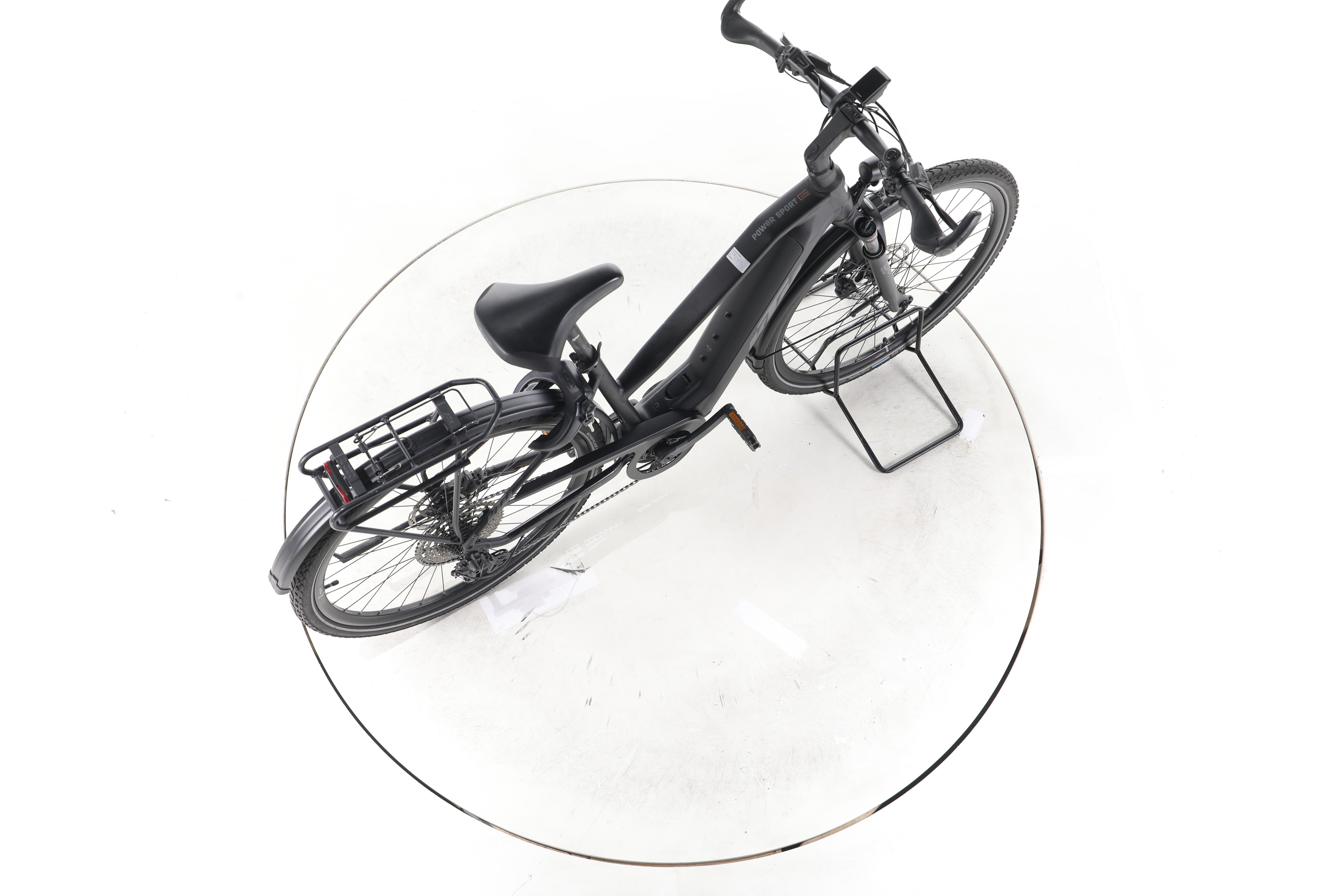 KTM ZEG POWER SPORT 11 PLUS Trekking E-Bike - Image 24