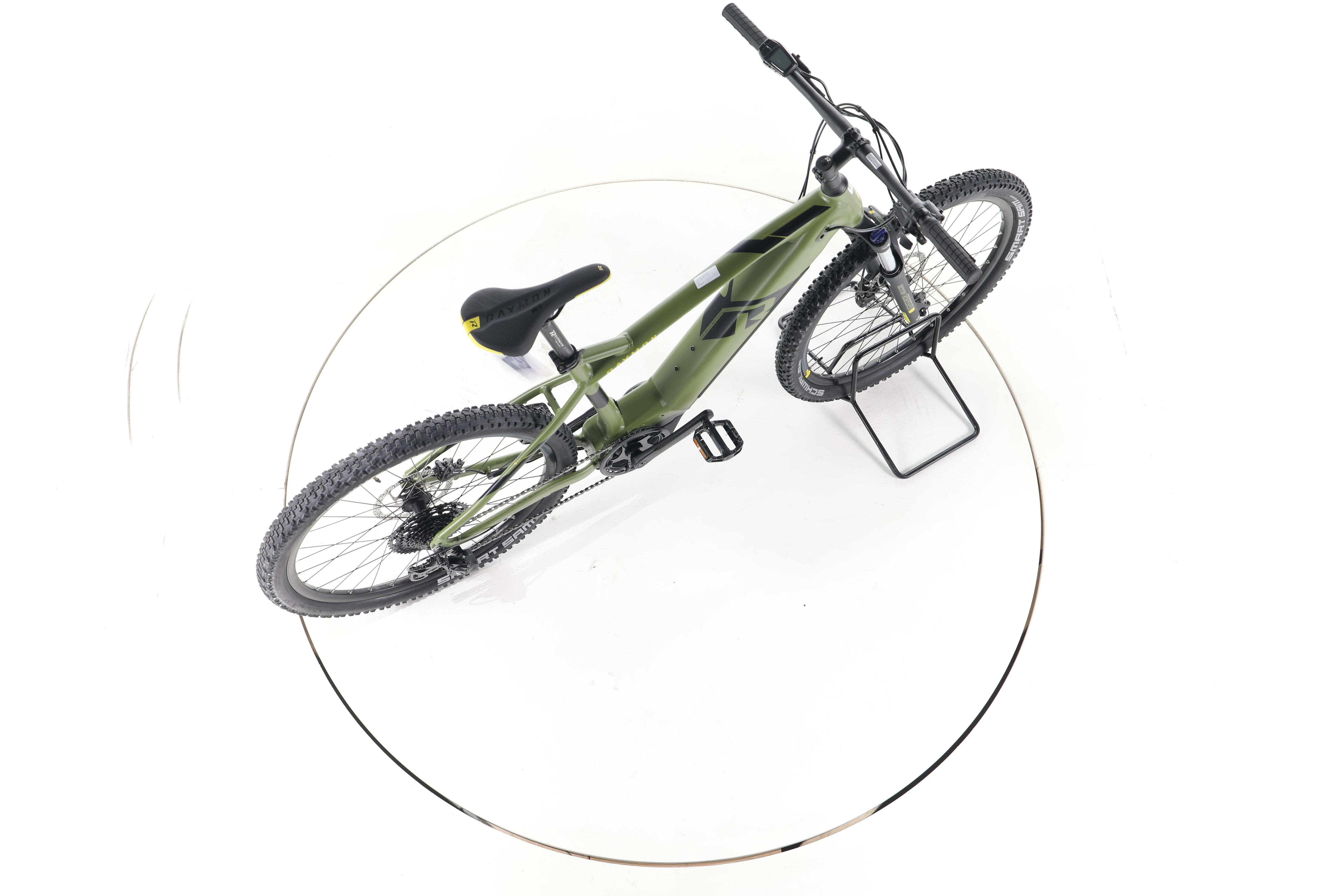 R Raymon HardRay E 4.0 E-Bike - Image 24