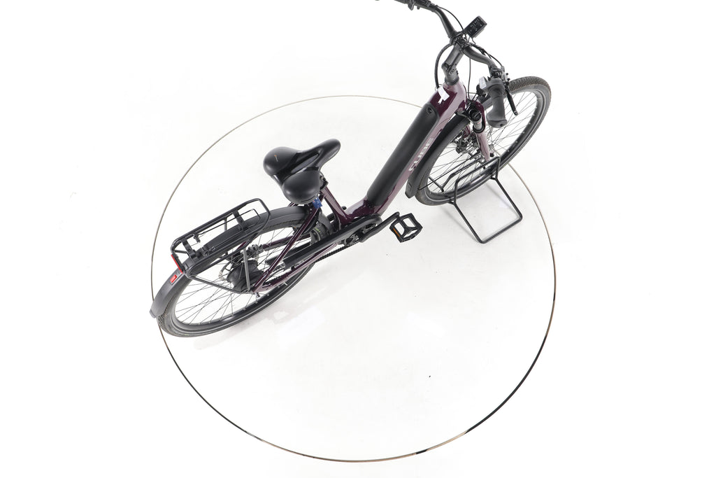 Cube SUPREME HYBRID DELUXE PRO City E-Bike Tiefeinsteiger 2025 - Image 24