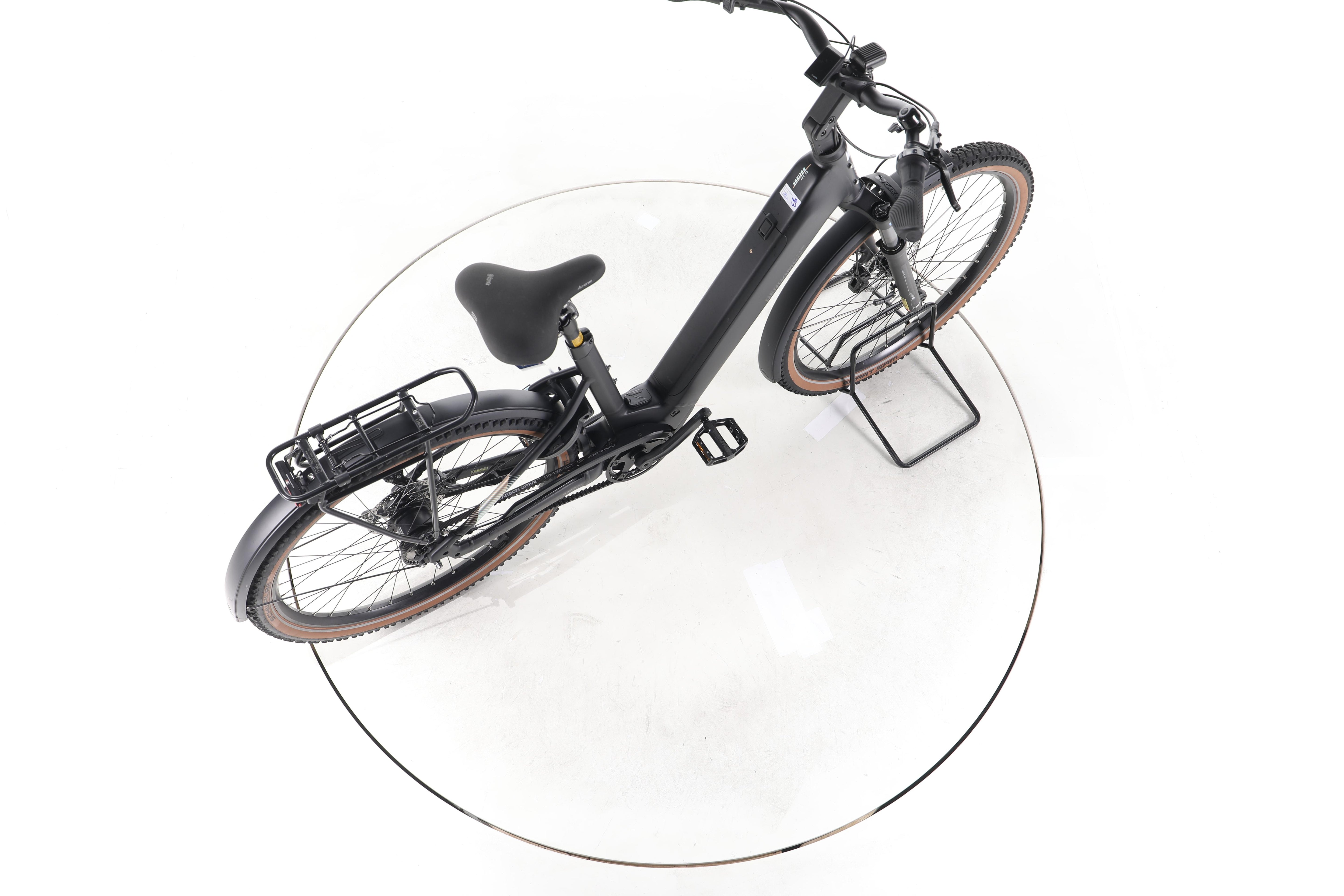Bergamont E-Horizon SUV 20 City E-Bike Tiefeinsteiger - Image 24