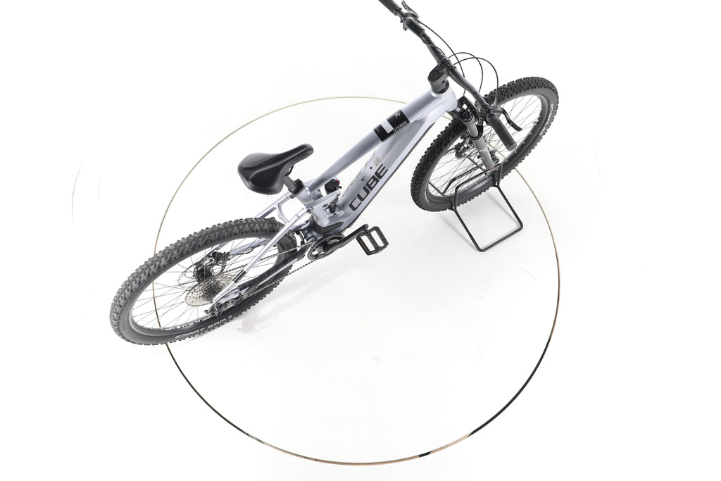 Cube Stereo Hybrid 120 Race Fully E-Bike 2024 - Image 24
