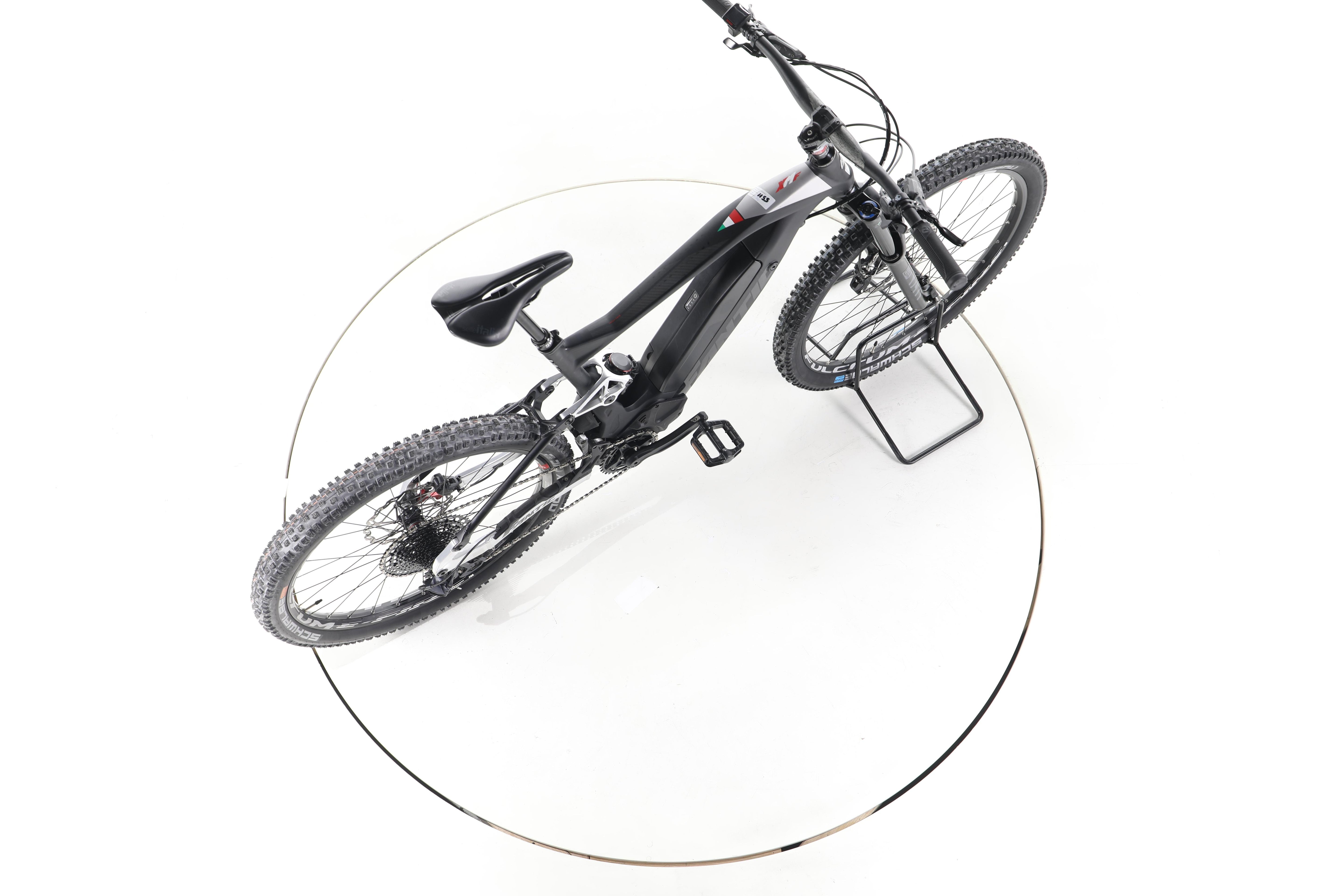 Fantic XMF 1.7 Race Fully E-Bike Carbon - Image 24