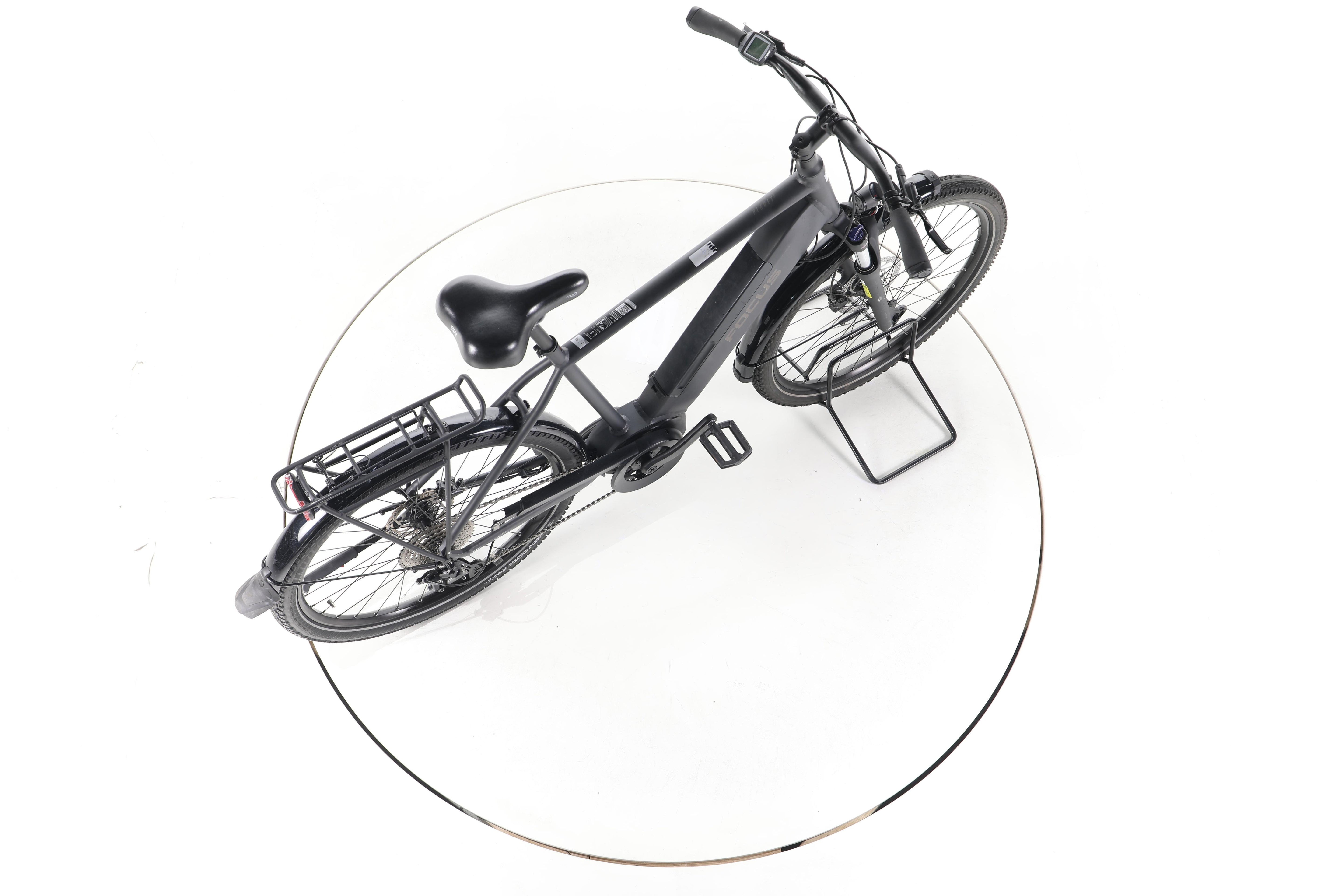 Focus Planet² 5.9 Trekking E-Bike - Image 24