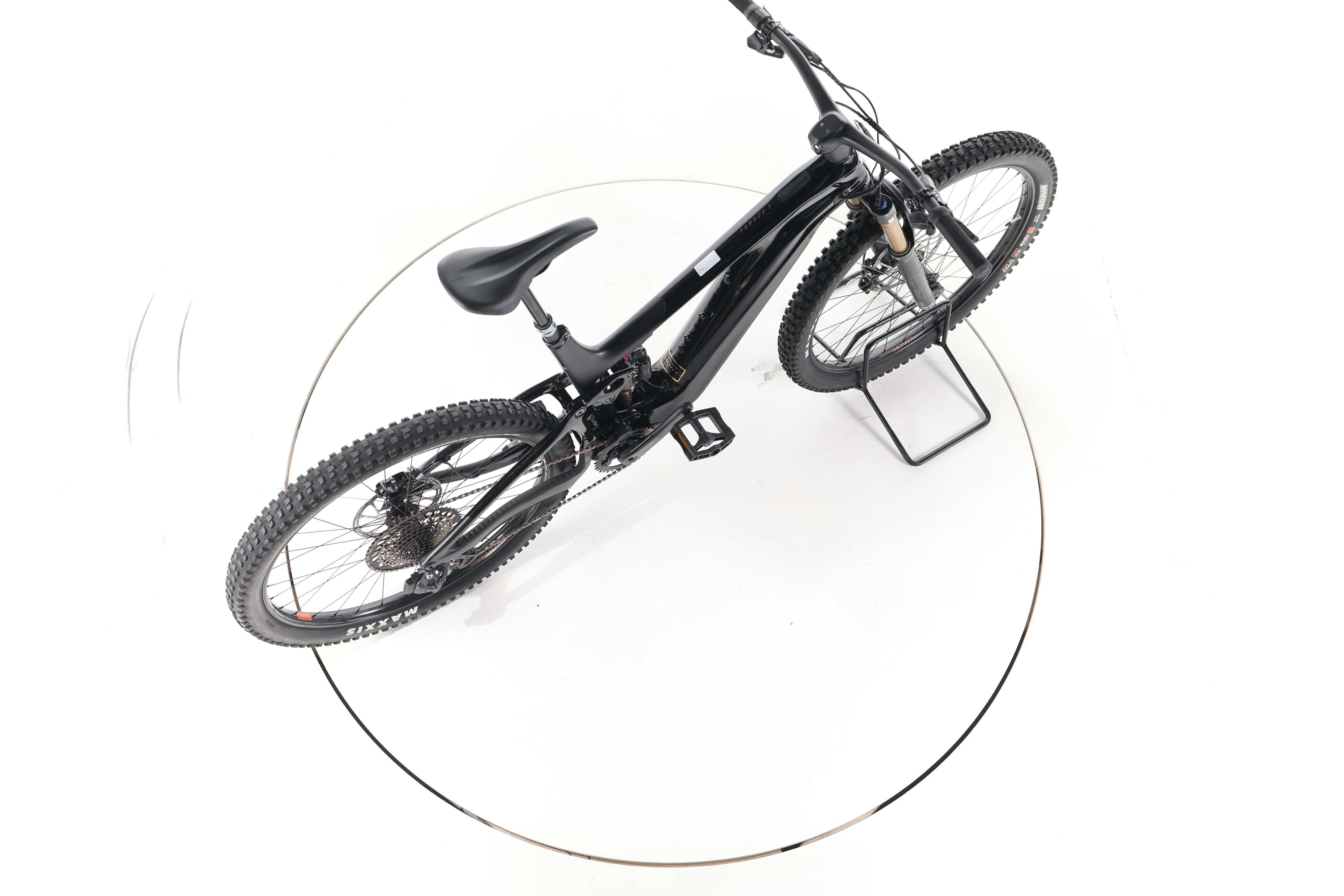 Giant Trance X Advanced E+ LTD Fully E-Bike Carbon - Image 24