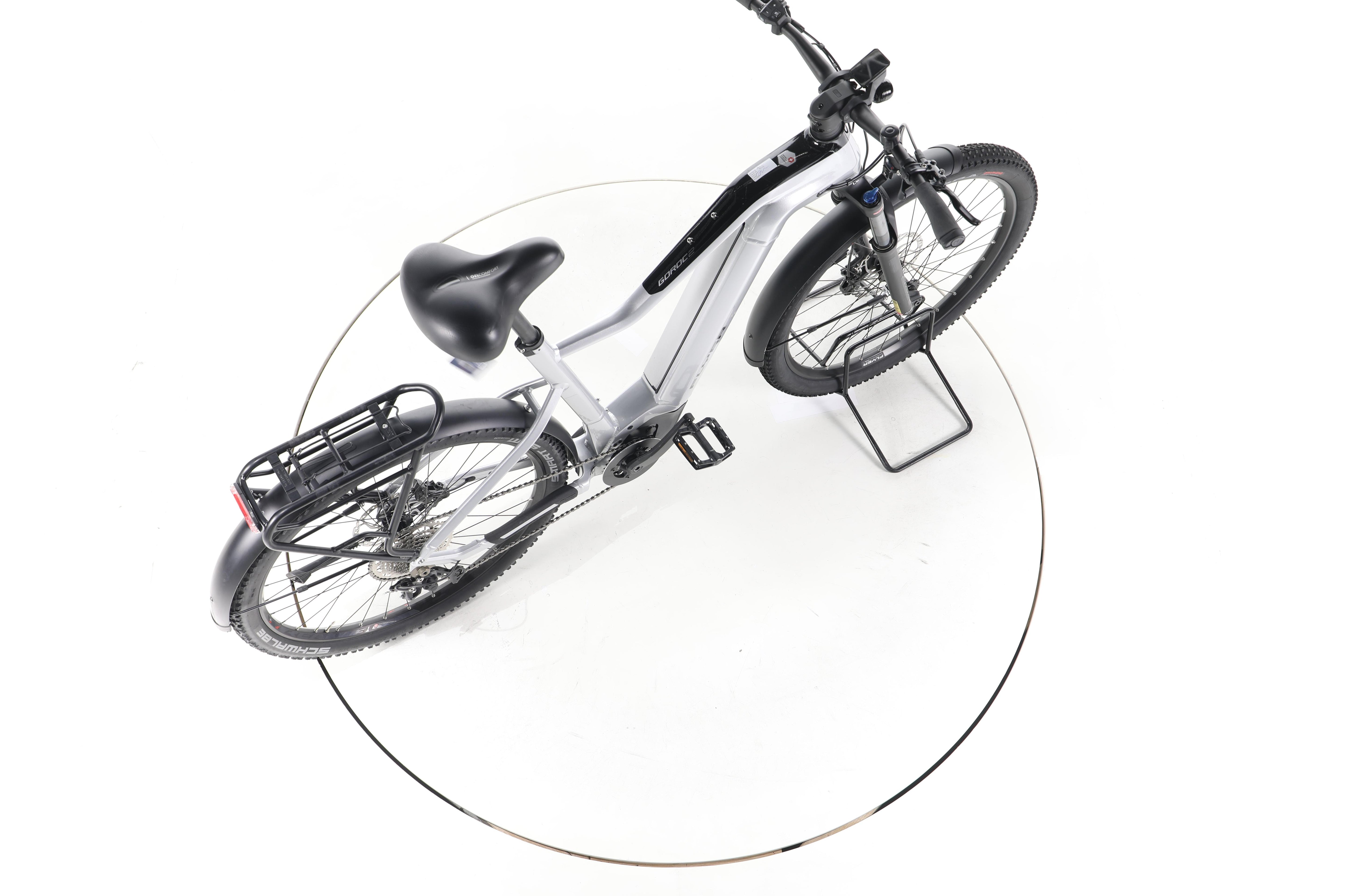 FLYER Goroc2 2.10 Trekking E-Bike - Image 24