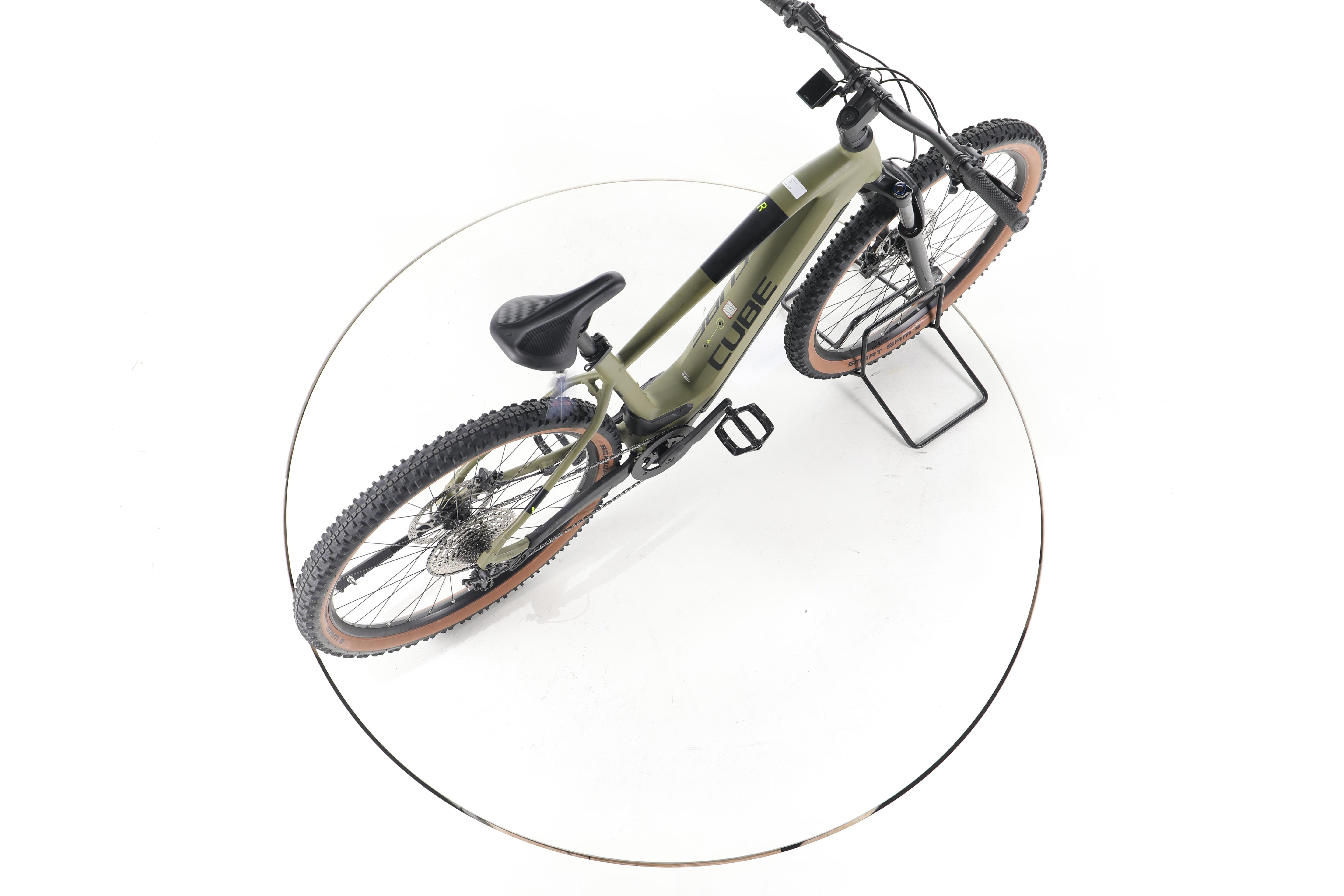 Cube Reaction Hybrid Race E-Bike - Image 24