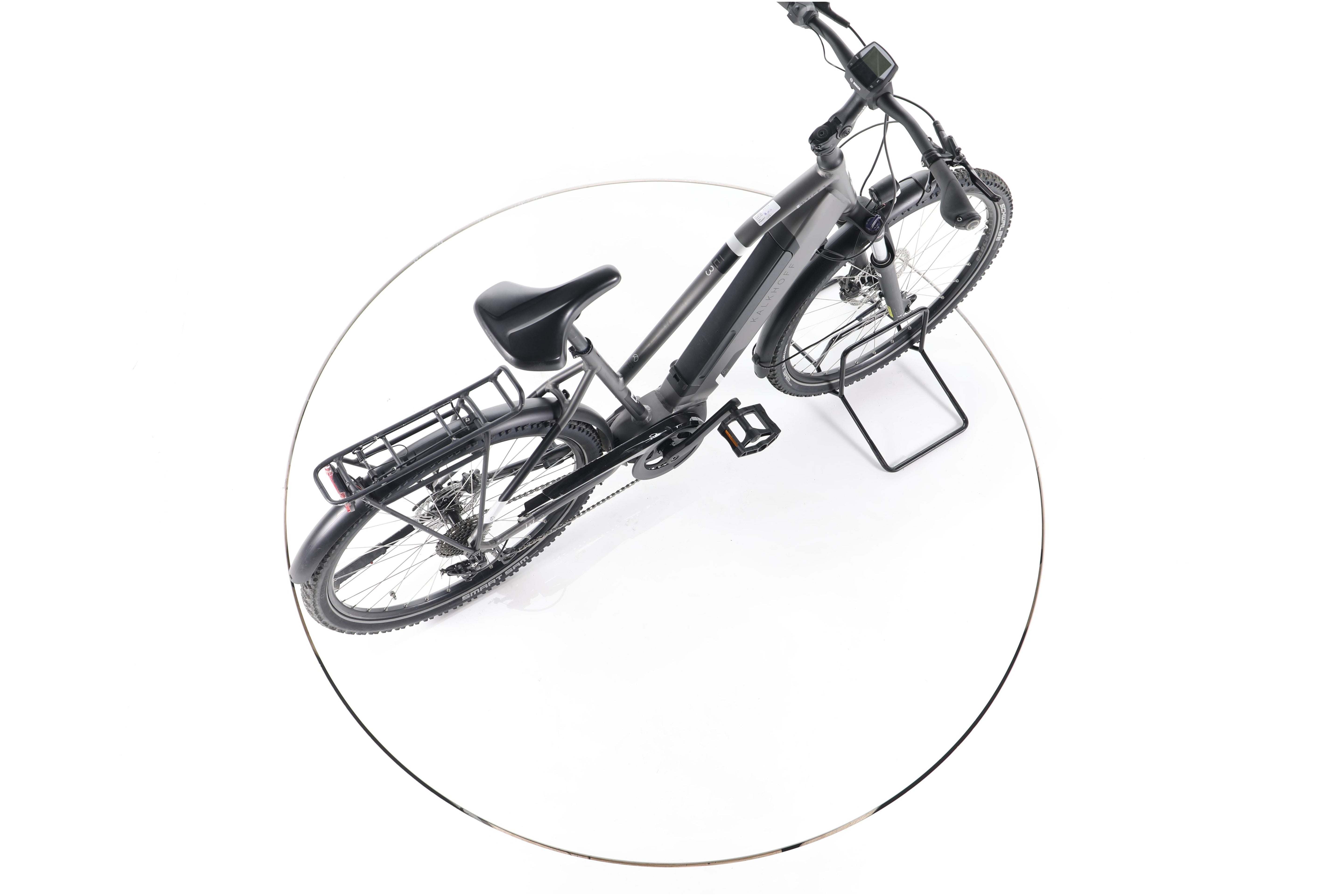 Kalkhoff Entice 3.B Advance Trekking E-Bike - Image 24