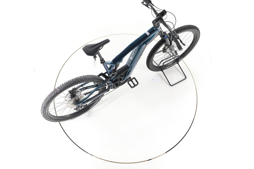 Bergamont E-Trailster 130 Fully E-Bike - Image 24