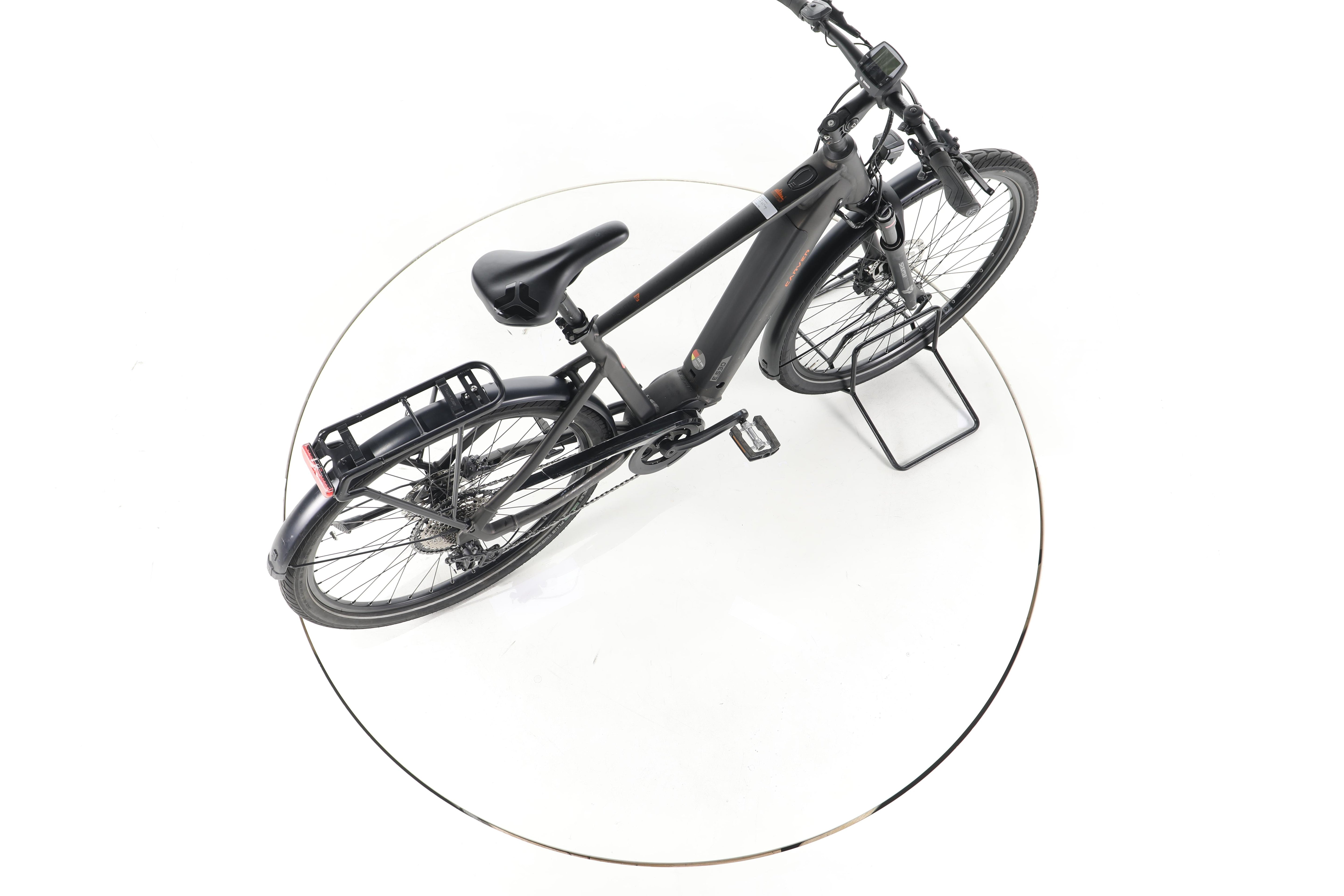 Carver Route E.530 Trekking E-Bike - Image 24