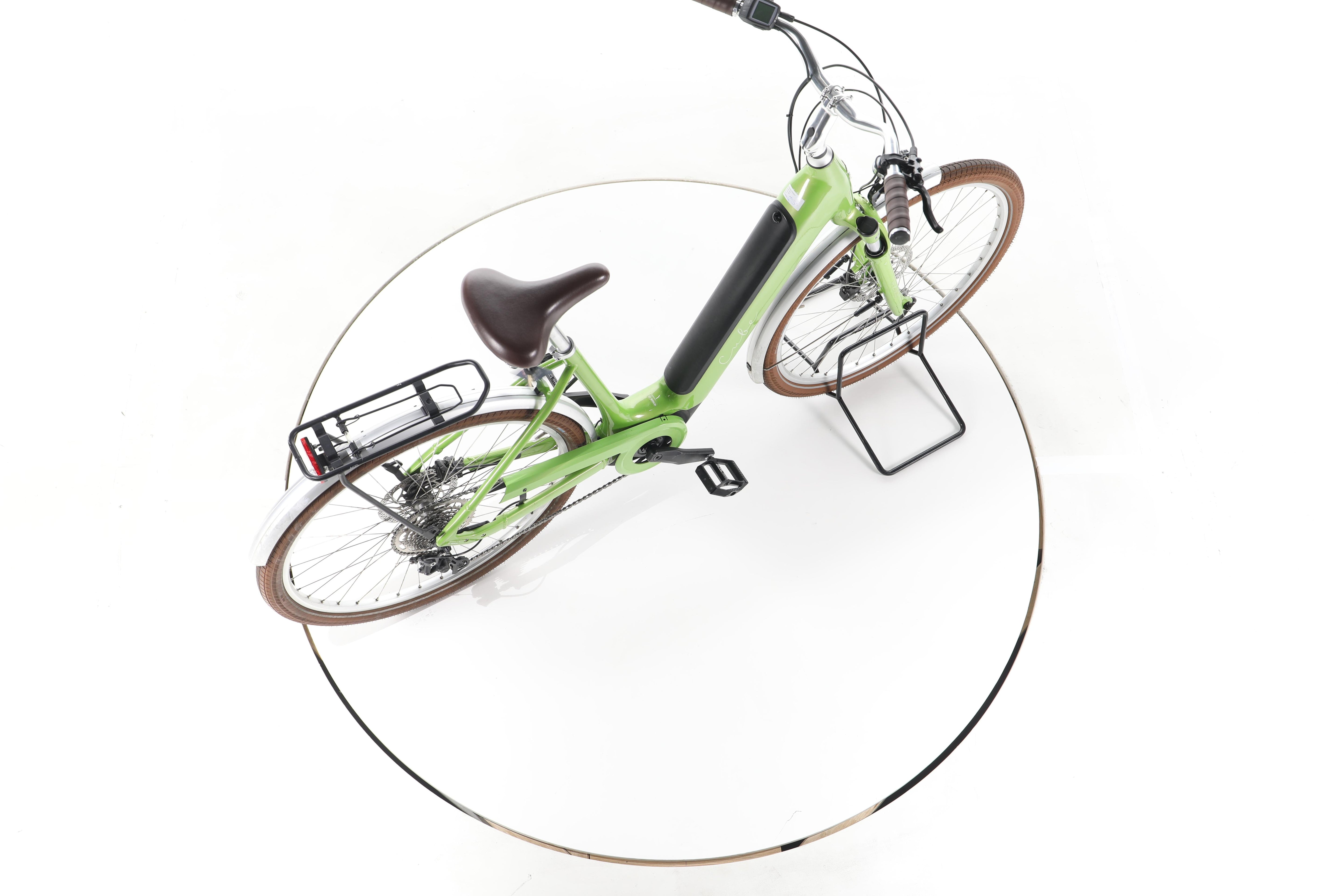 Cube Ella Ride Hybrid Trekking E-Bike Tiefeinsteiger - Image 24