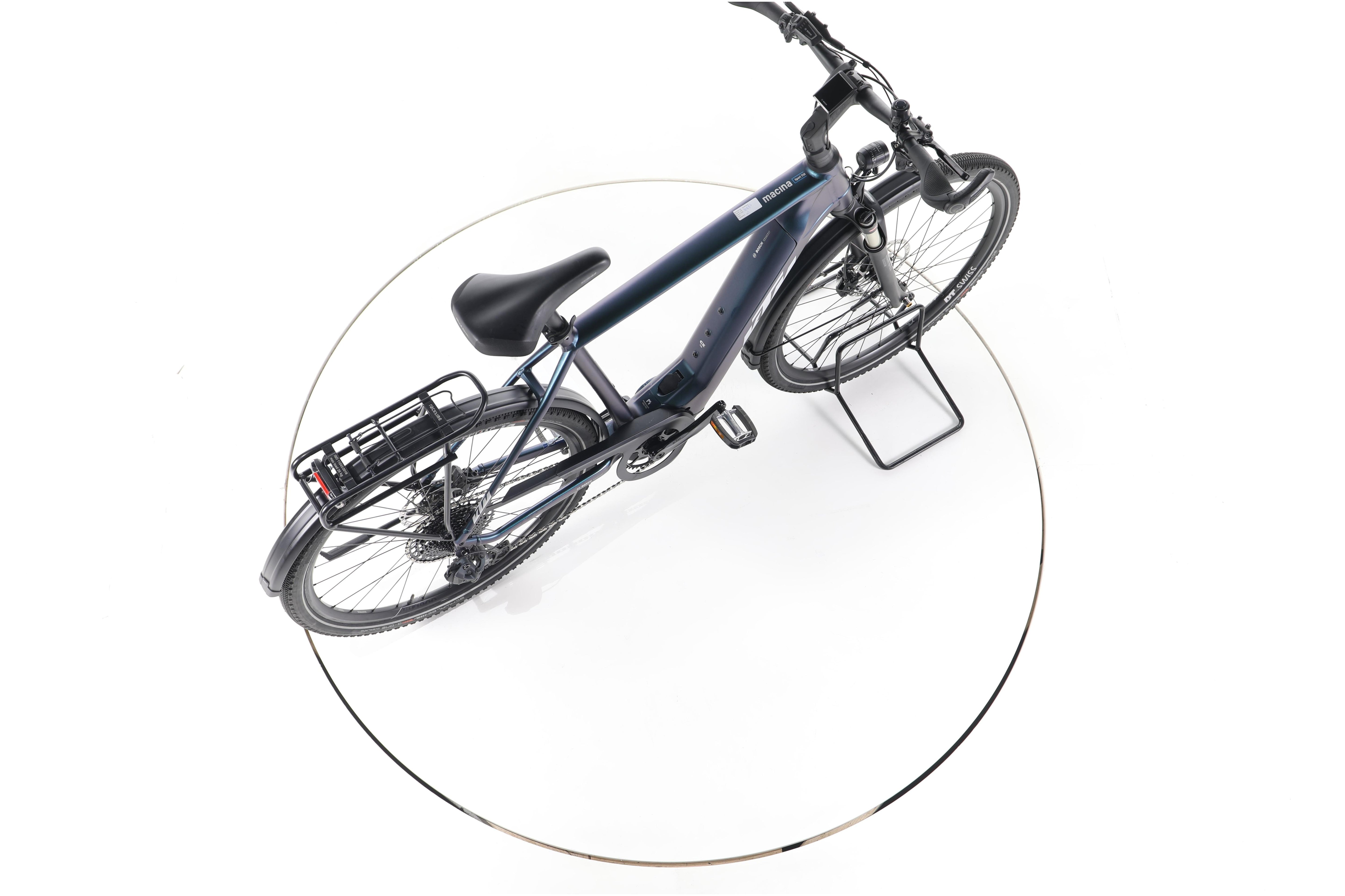 KTM Macina Sport 710 Trekking E-Bike 2024 - Image 24