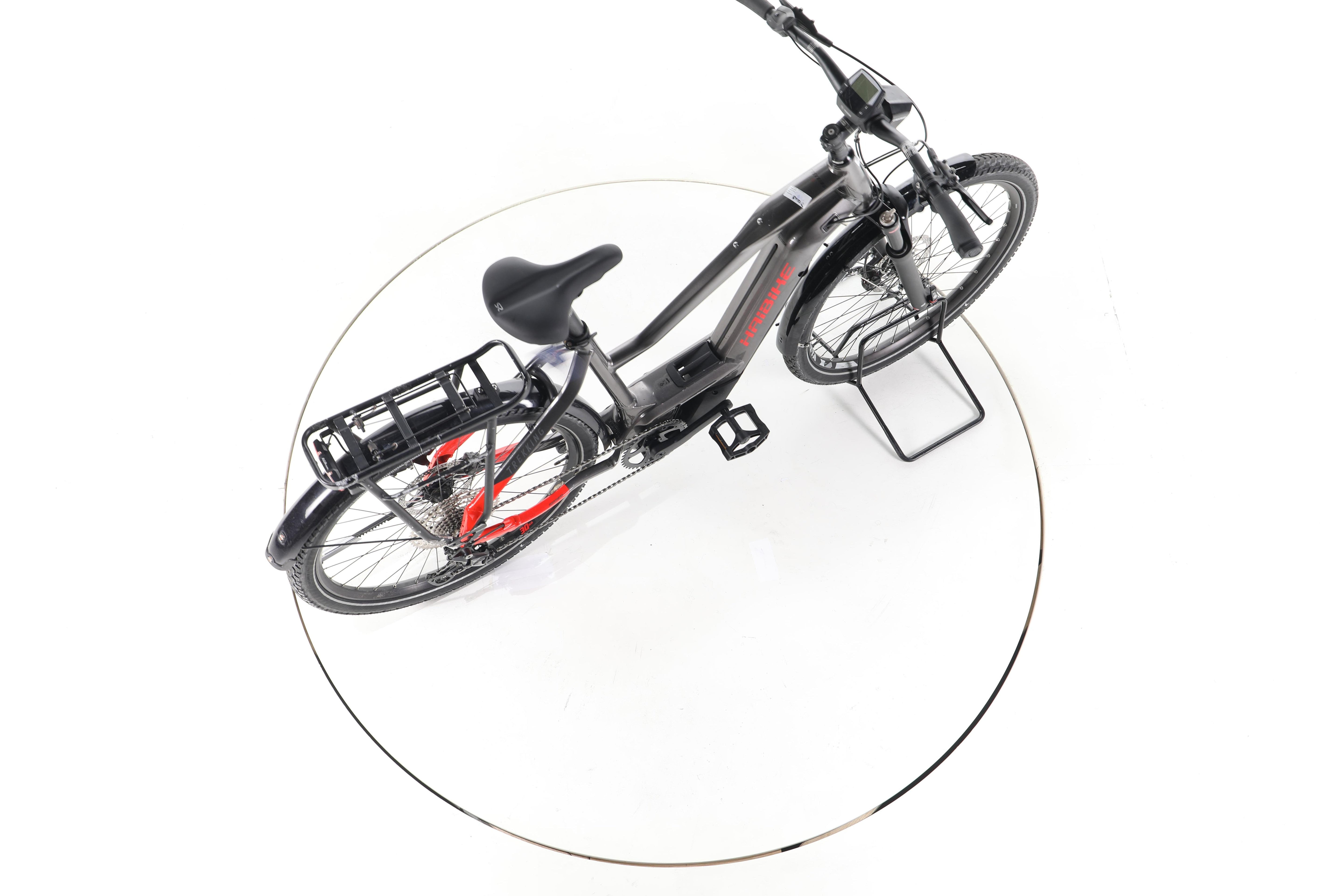 Haibike Trekking 9.0 Trekking E-Bike - Image 24