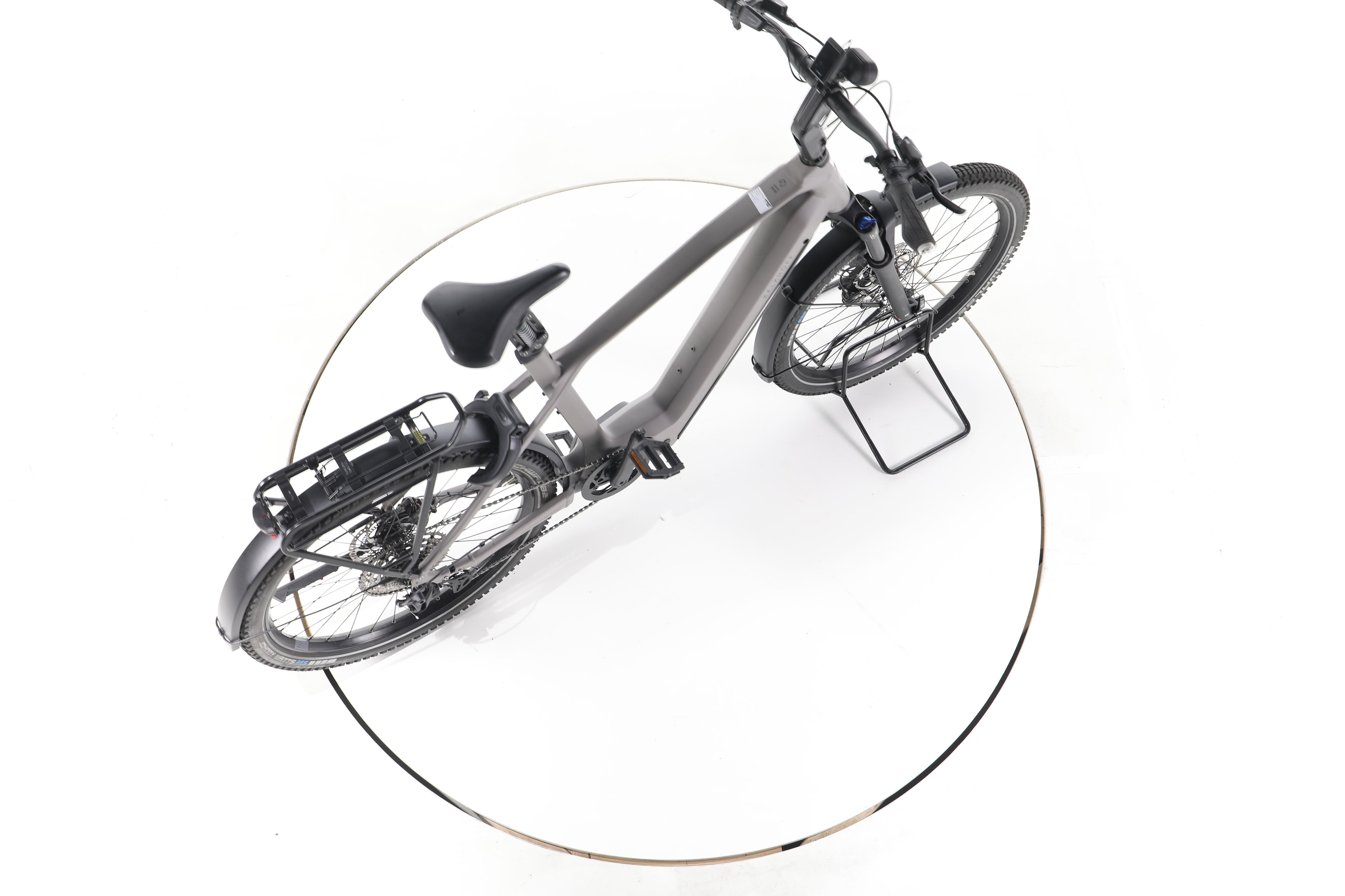 Kalkhoff Entice 7 Advance+ ABS Trekking E-Bike 2025 - Image 24