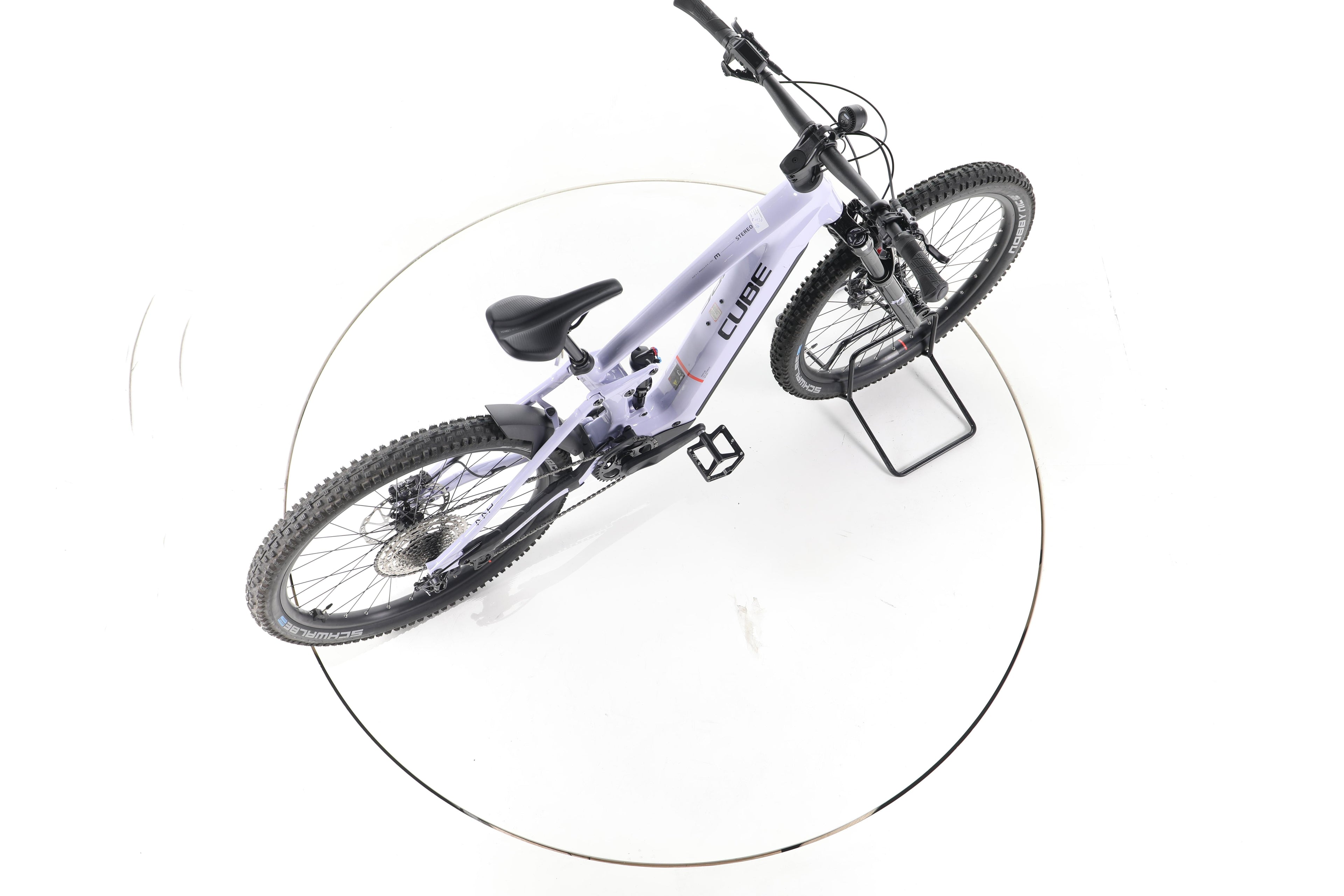 Cube Stereo Hybrid ONE44 EXC Fully E-Bike 2025 - Image 24