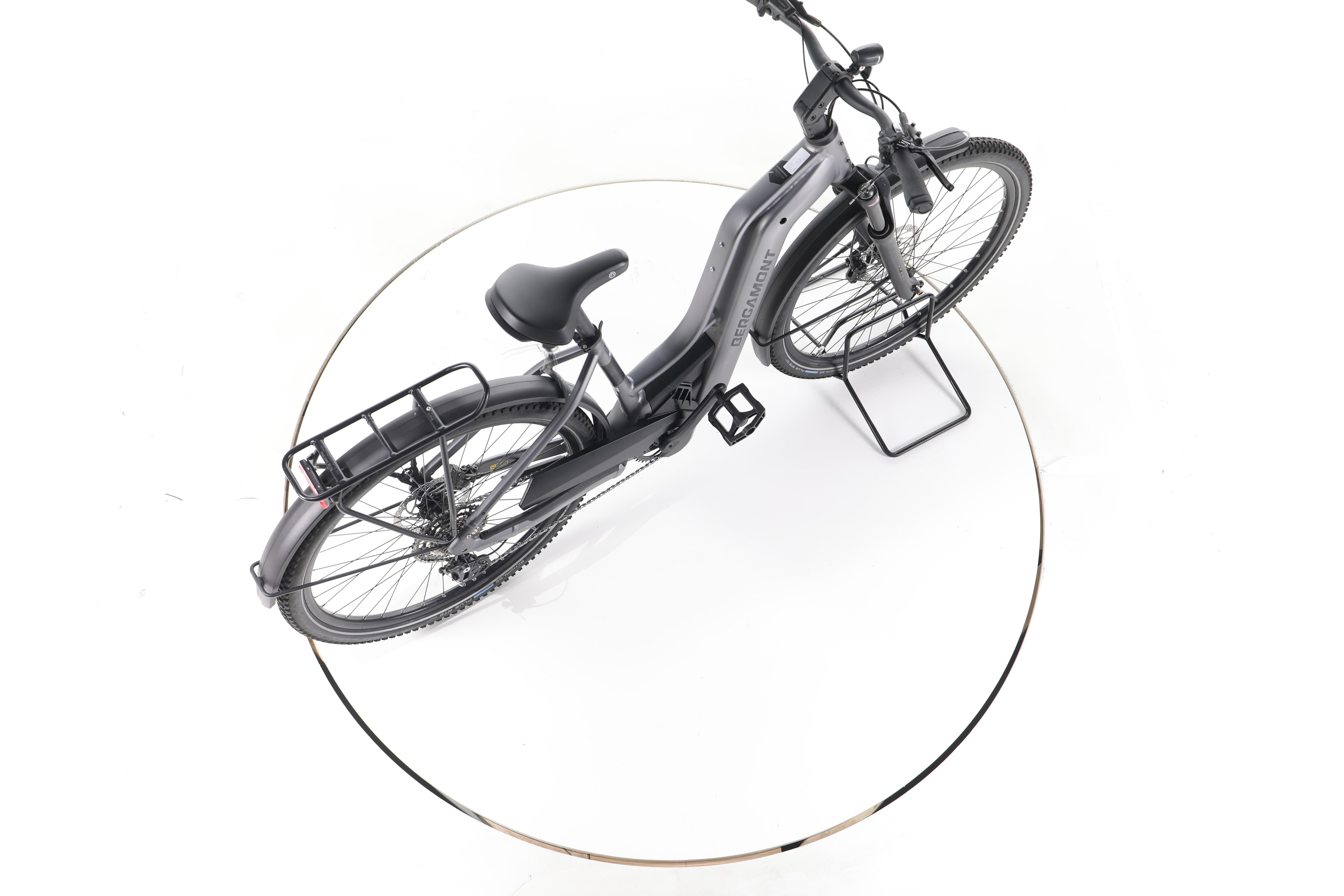 Bergamont E-Horizon Premium SUV Trekking E-Bike Tiefeinsteiger - Image 24