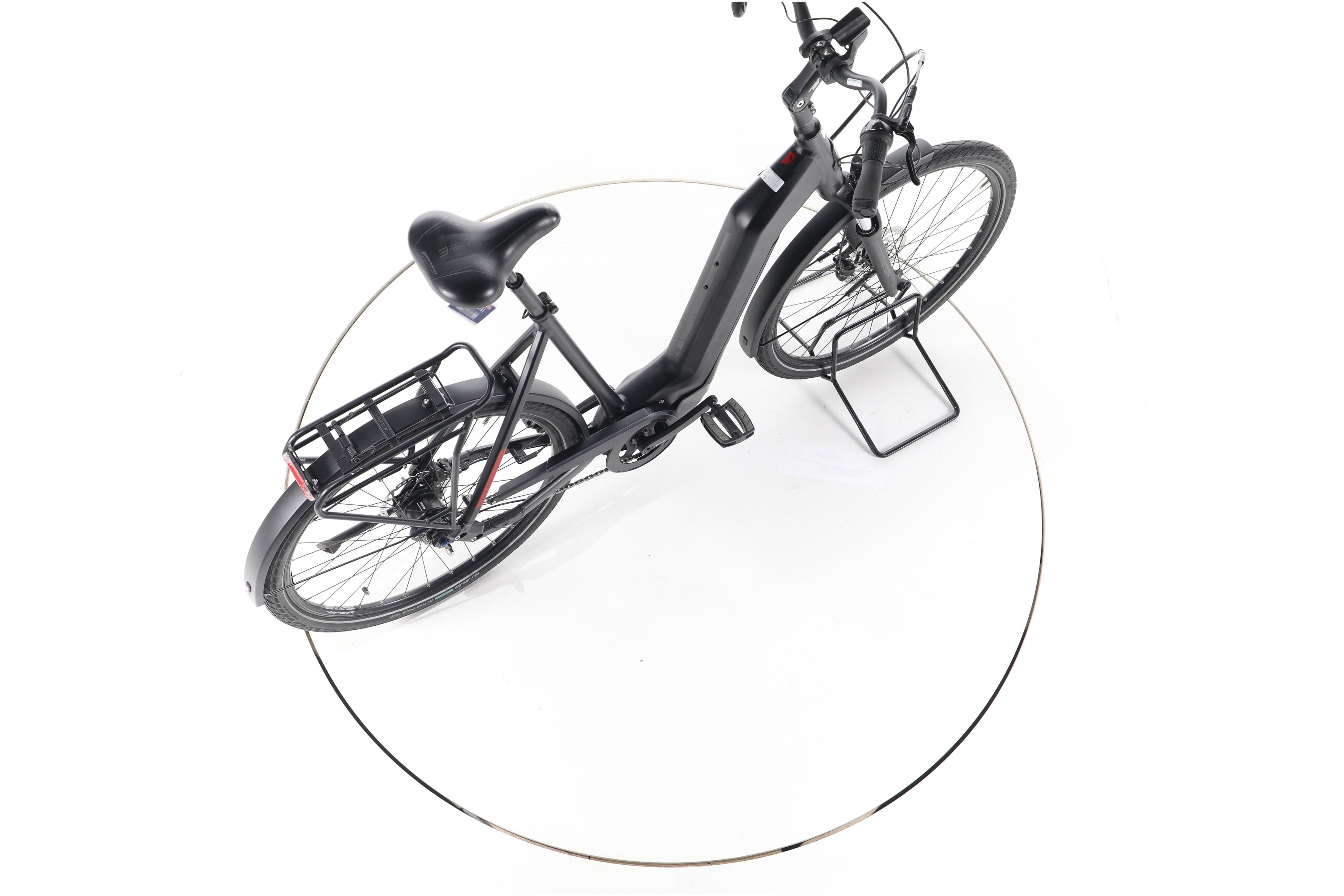 Hercules Intero I-R8 City E-Bike Tiefeinsteiger - Image 24