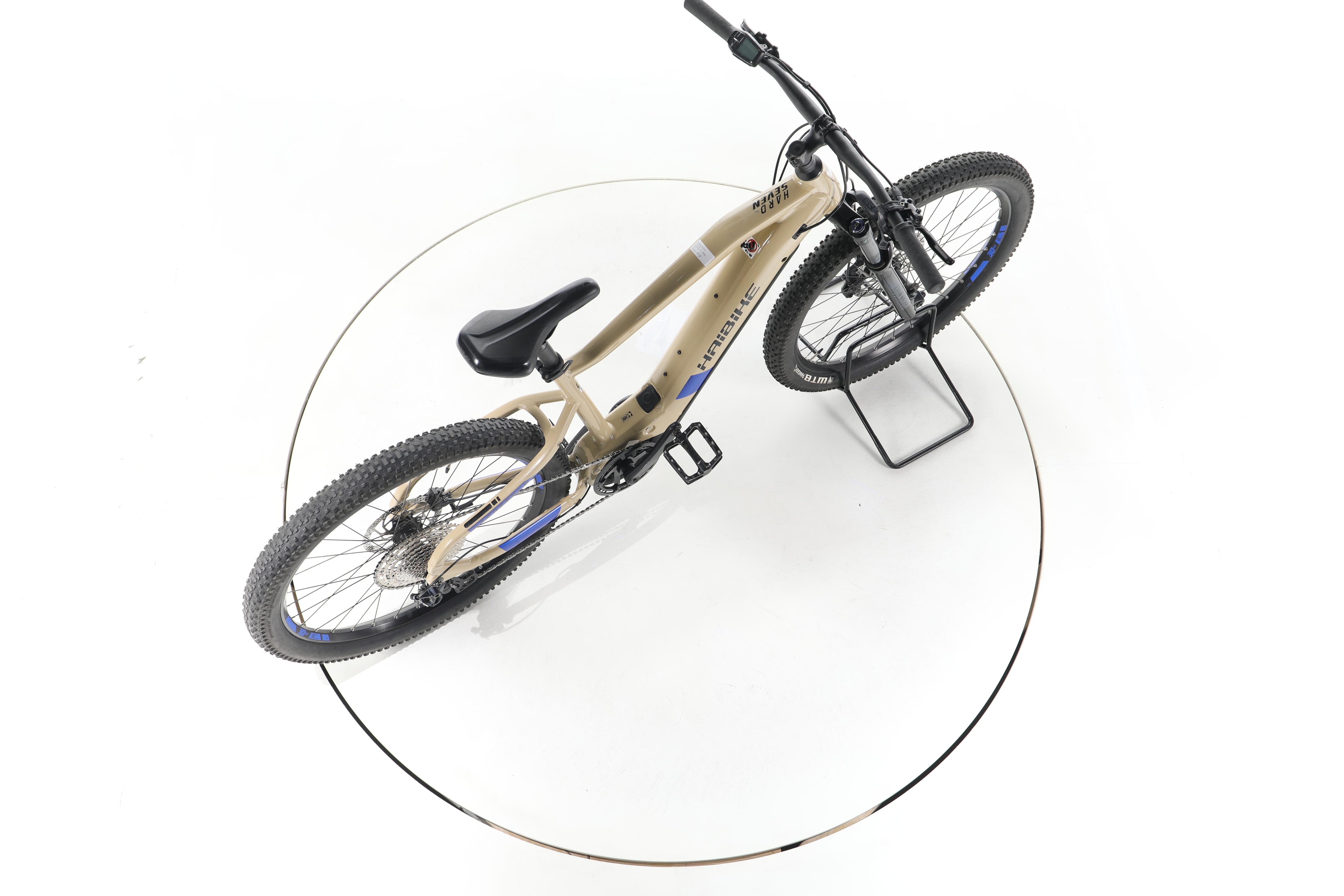 Haibike HardSeven 7 E-Bike - Image 24