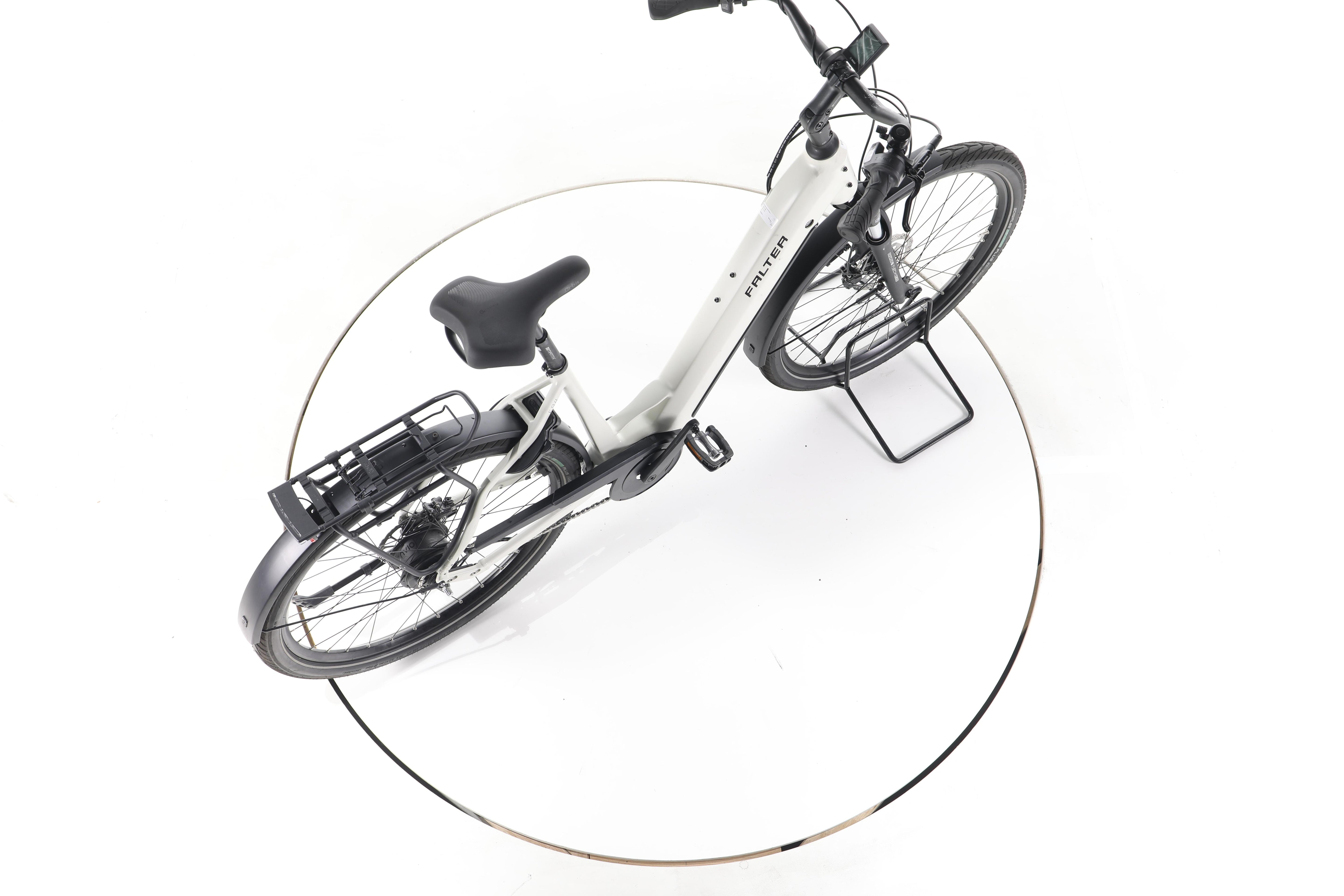 FALTER E 9.4 SE RT City E-Bike Tiefeinsteiger - Image 24