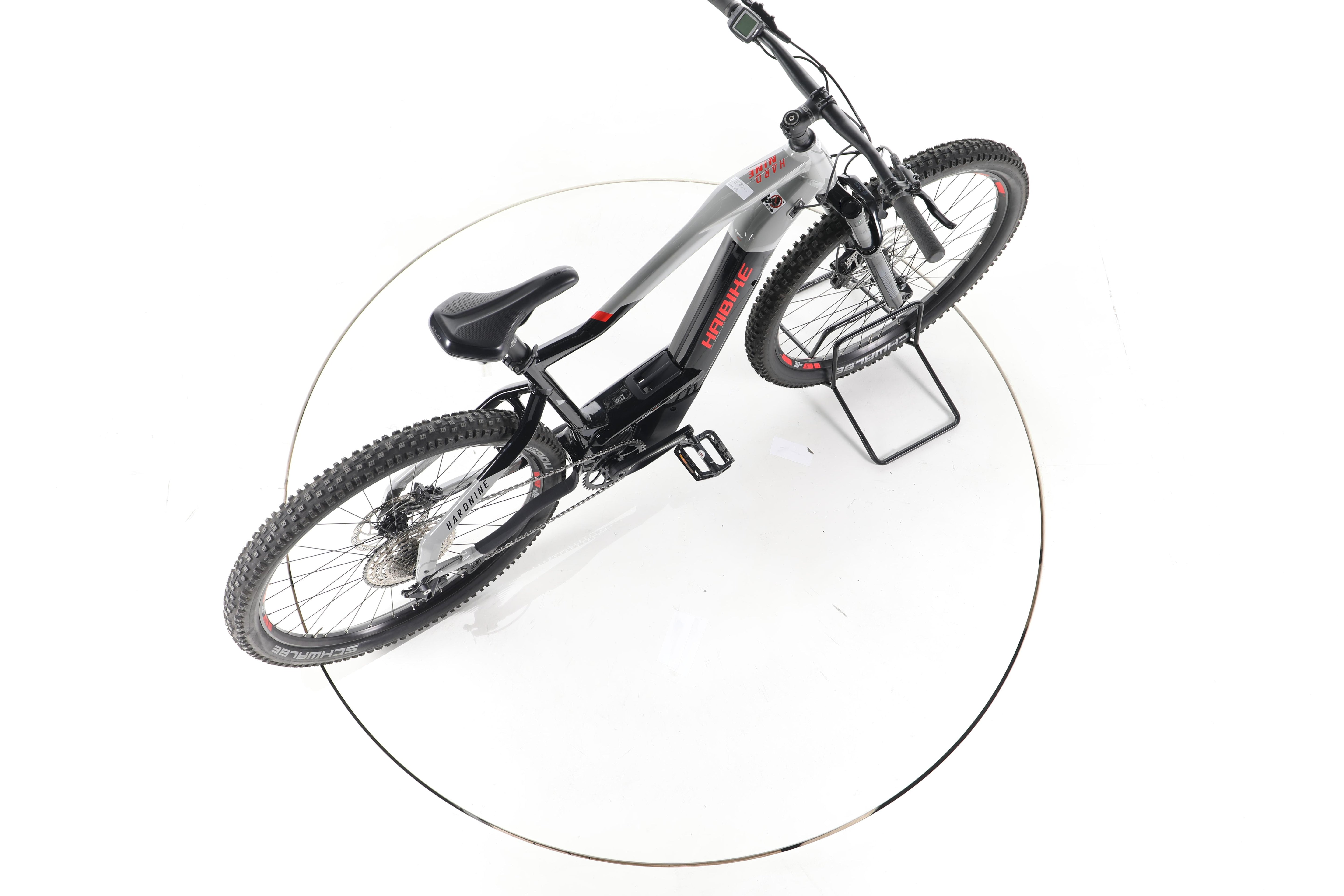 Haibike HardNine 9 E-Bike - Image 24