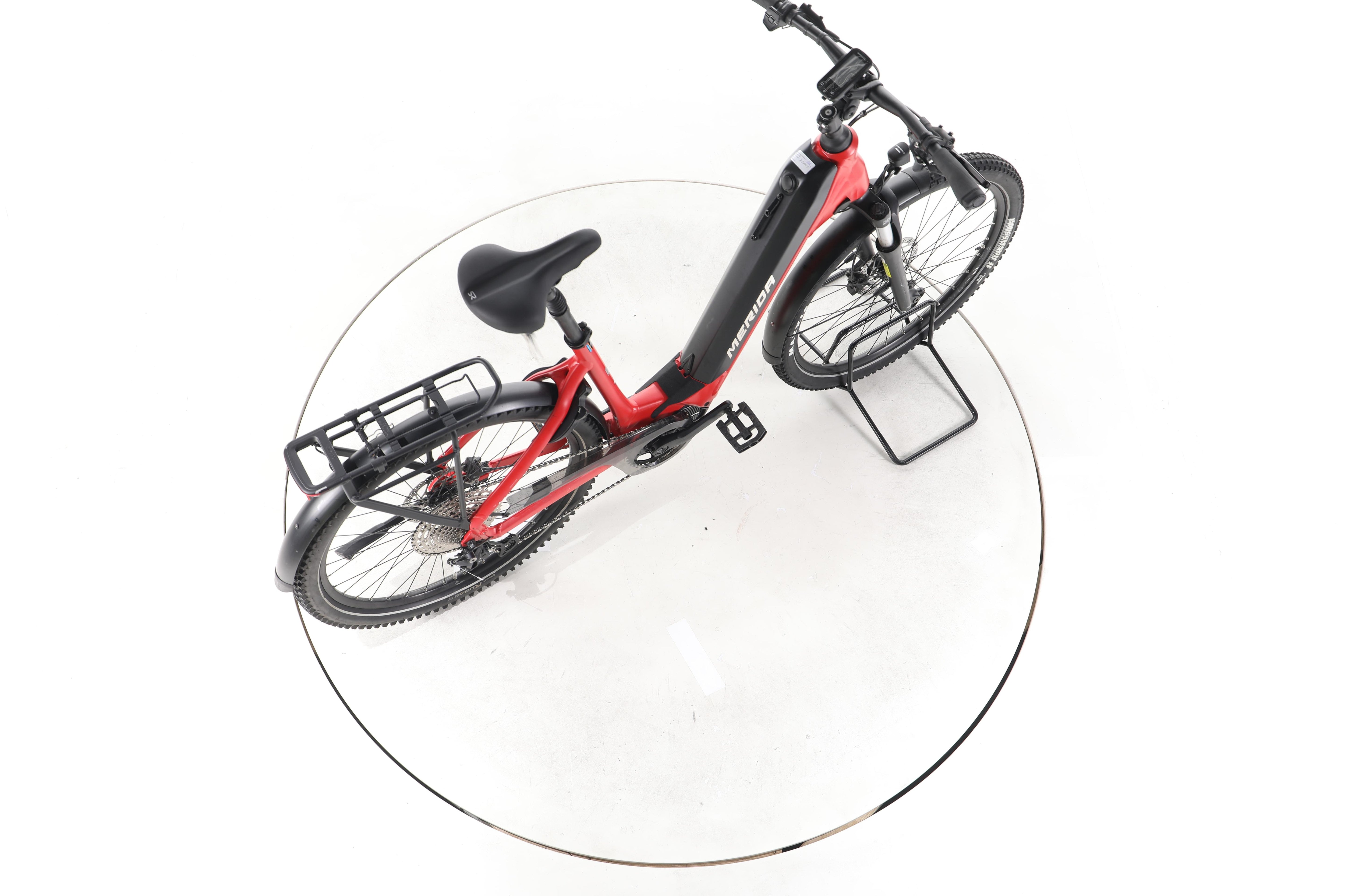 Merida eSPRESSO CC 600 EQ Trekking E-Bike Tiefeinsteiger - Image 24
