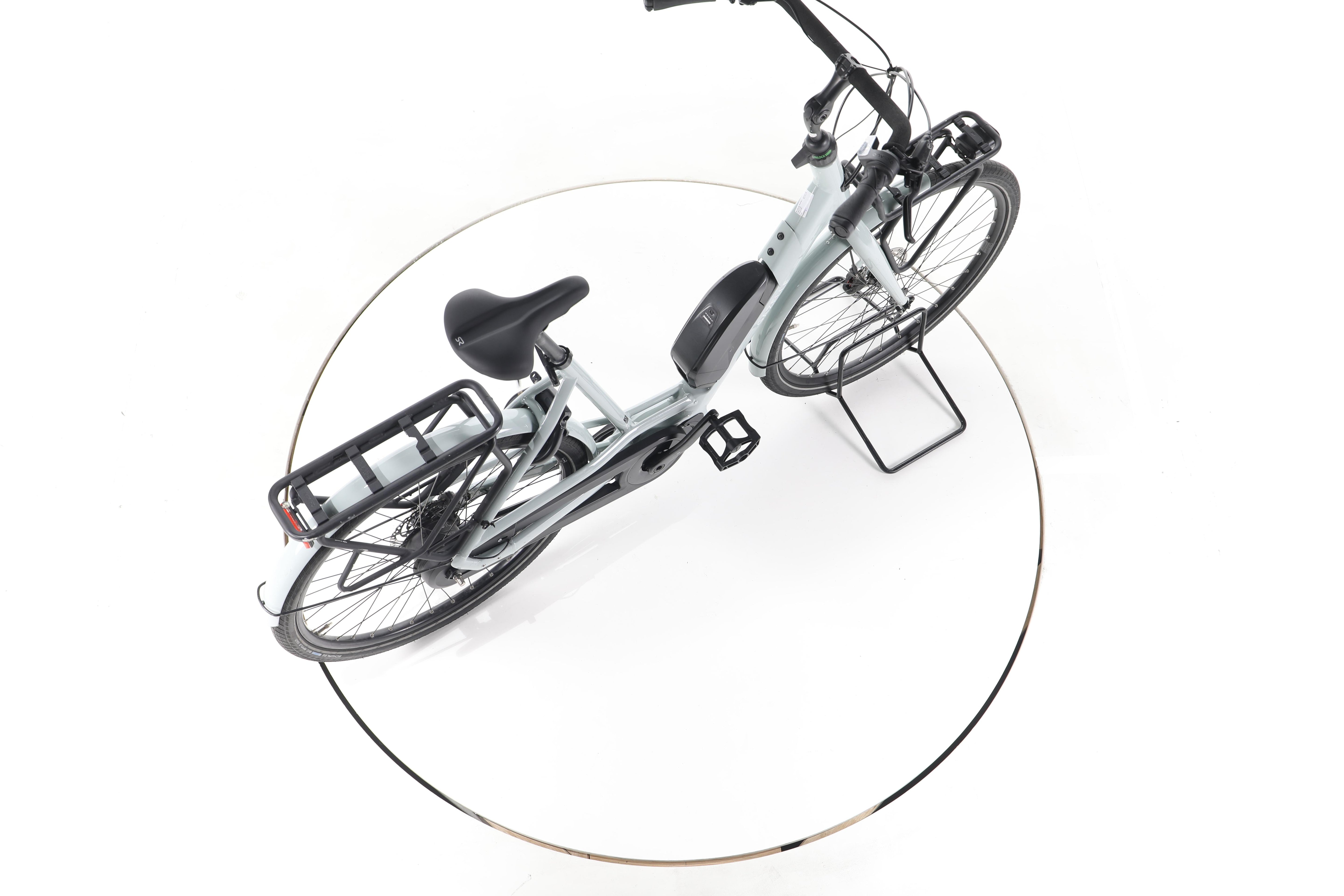 Gazelle Bloom C380 HMS City E-Bike Tiefeinsteiger - Image 24