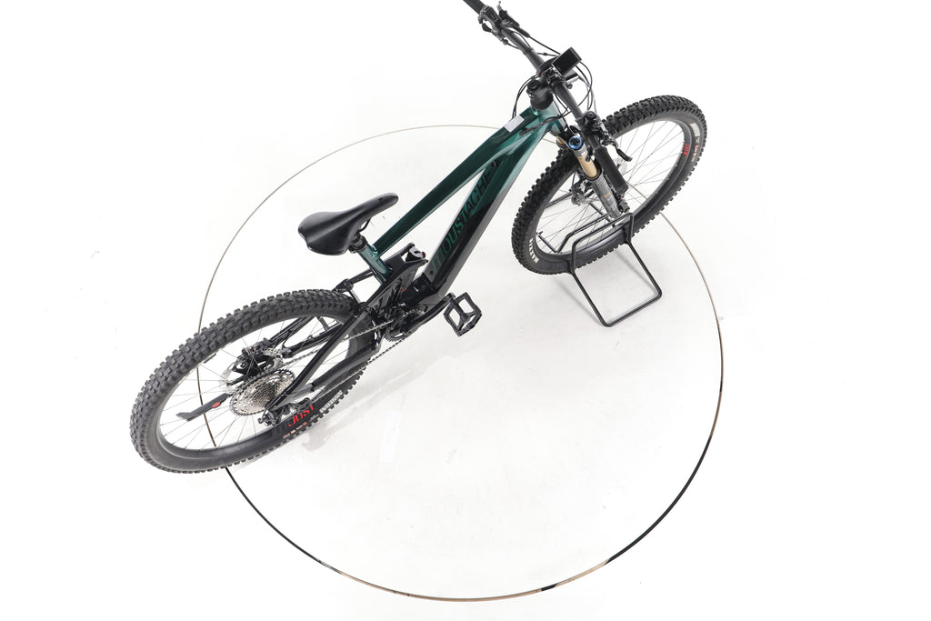 Moustache Bikes Trail 9 E-Bike Fully 2024 - Image 24