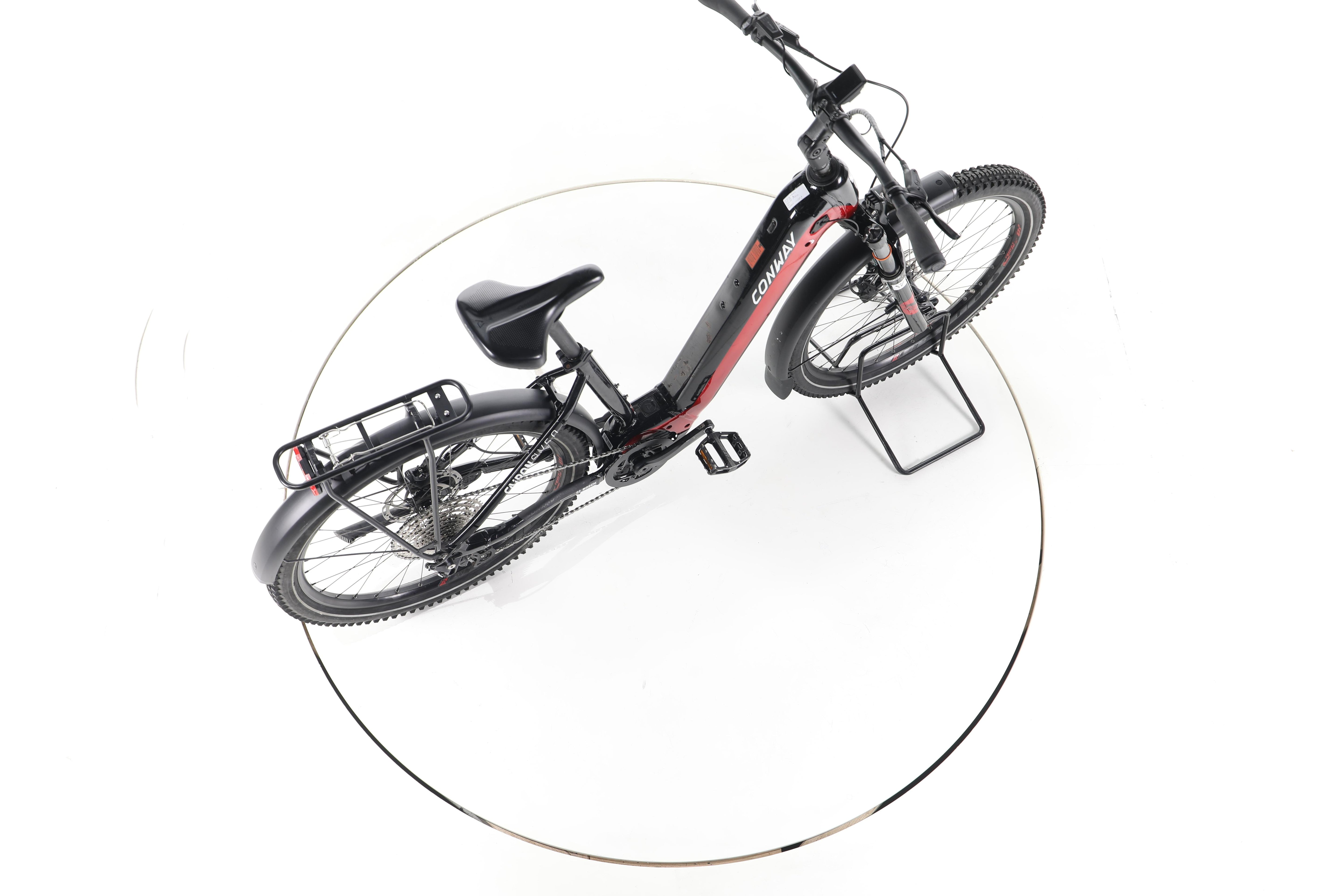 Conway Cairon SUV 5.0 Trekking E-Bike Tiefeinsteiger - Image 24