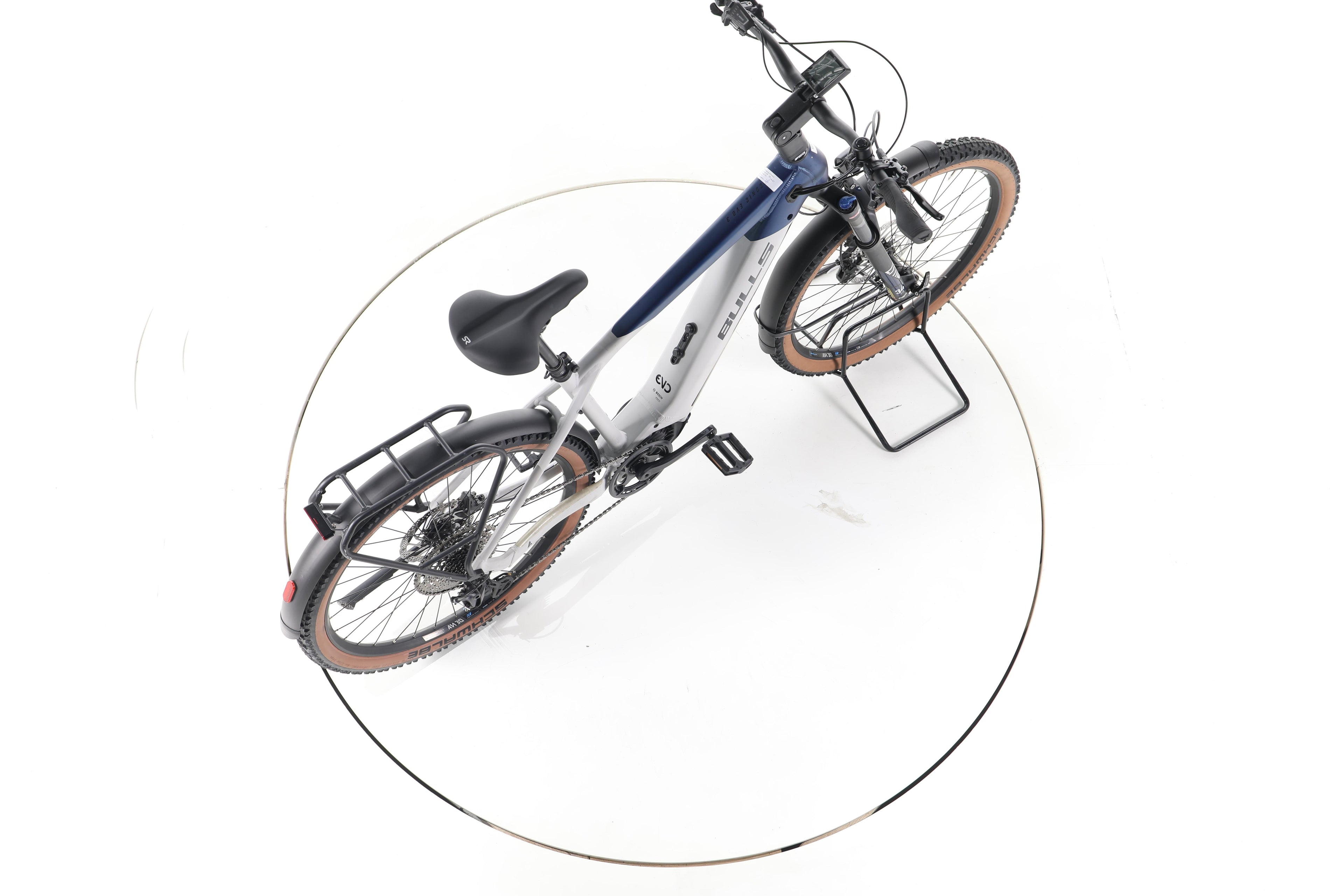 Bulls Iconic EVO 3 Trekking E-Bike 2023 - Image 24