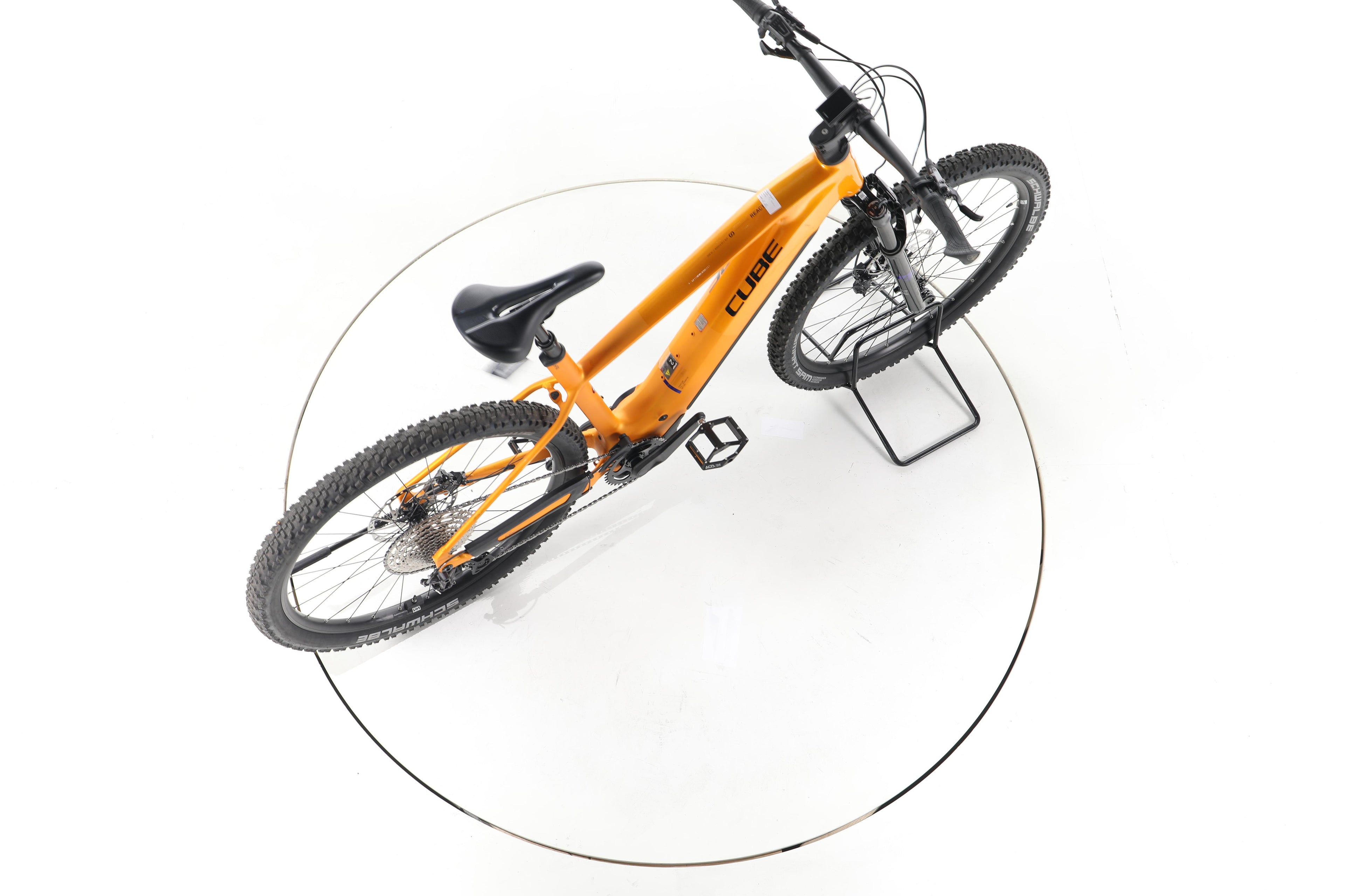 Cube Reaction Hybrid SLX E-Bike 2025 - Image 24