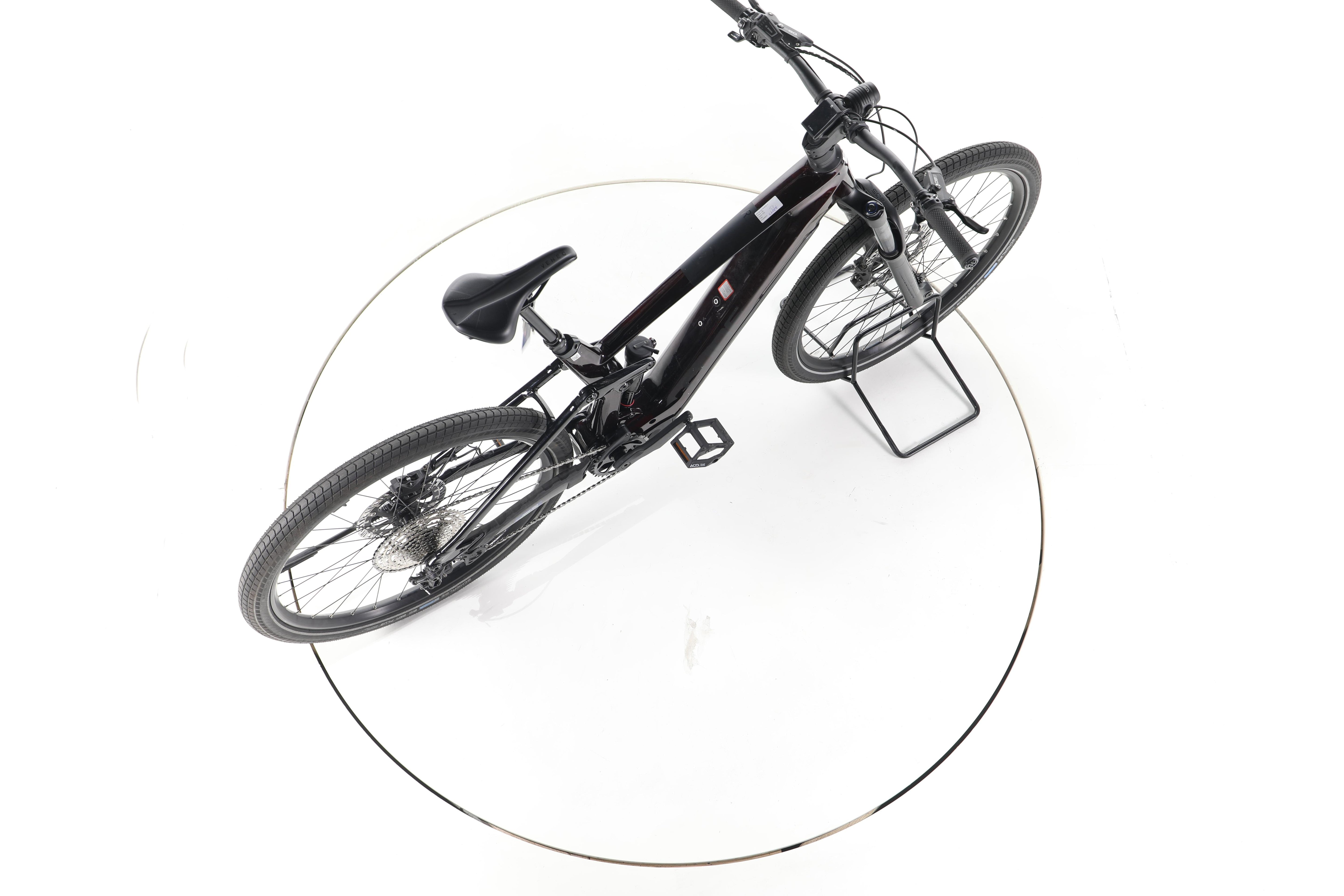 Cube Stereo Hybrid 140 HPC Race Fully E-Bike - Image 24