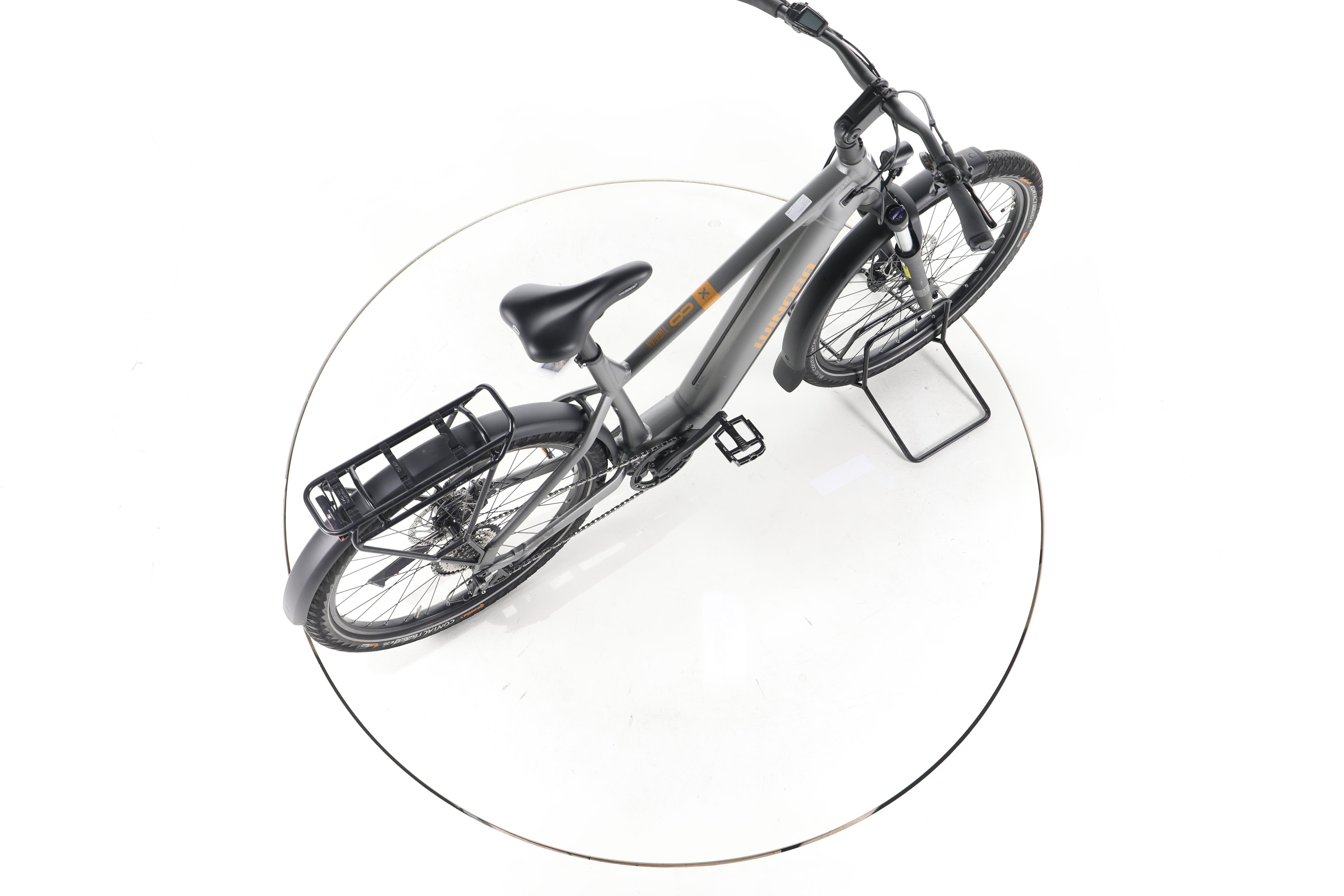 Winora Yucatan X8 Trekking E-Bike - Image 24