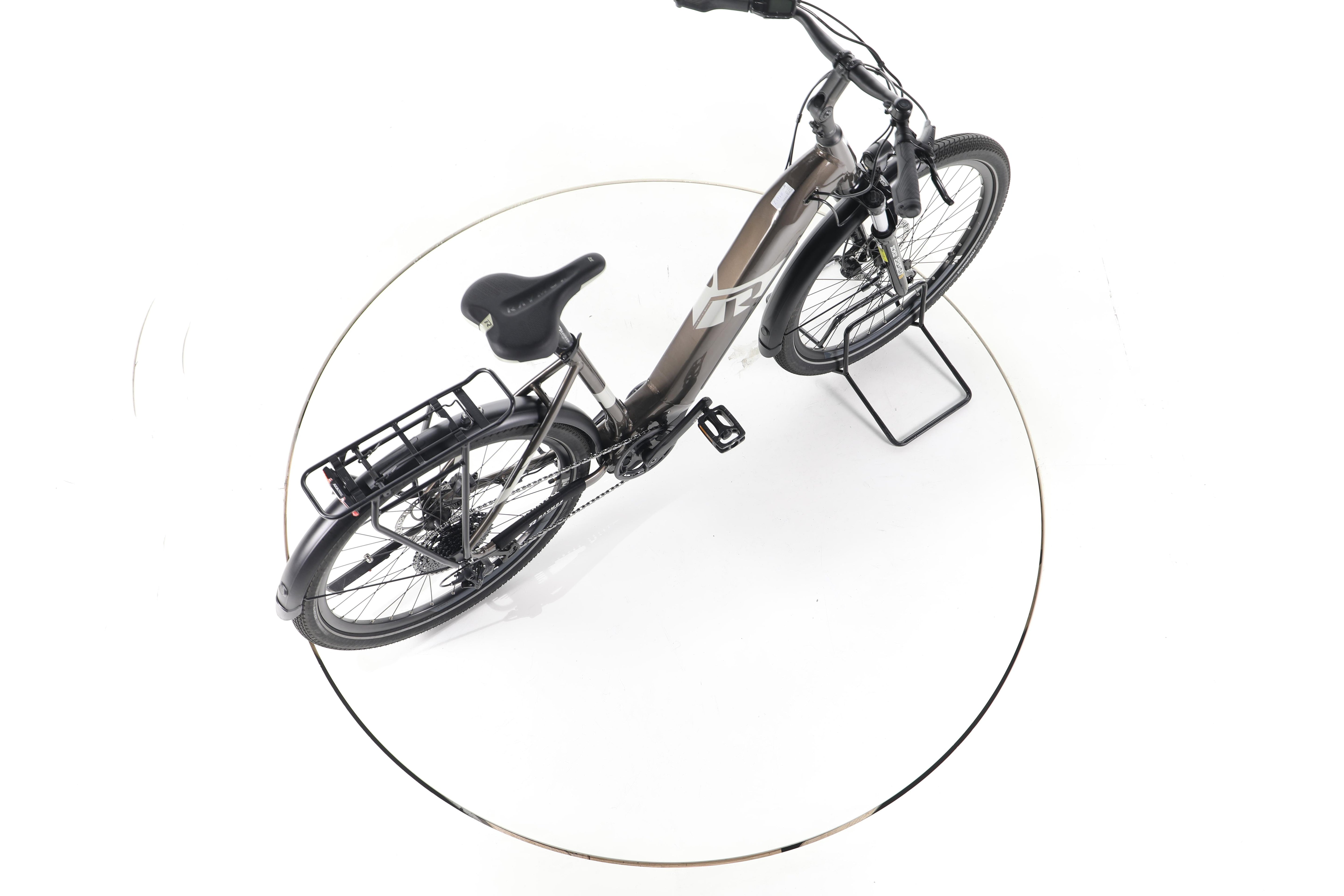 R Raymon TourRay E 5.0 Trekking E-Bike Tiefeinsteiger 2023 - Image 24