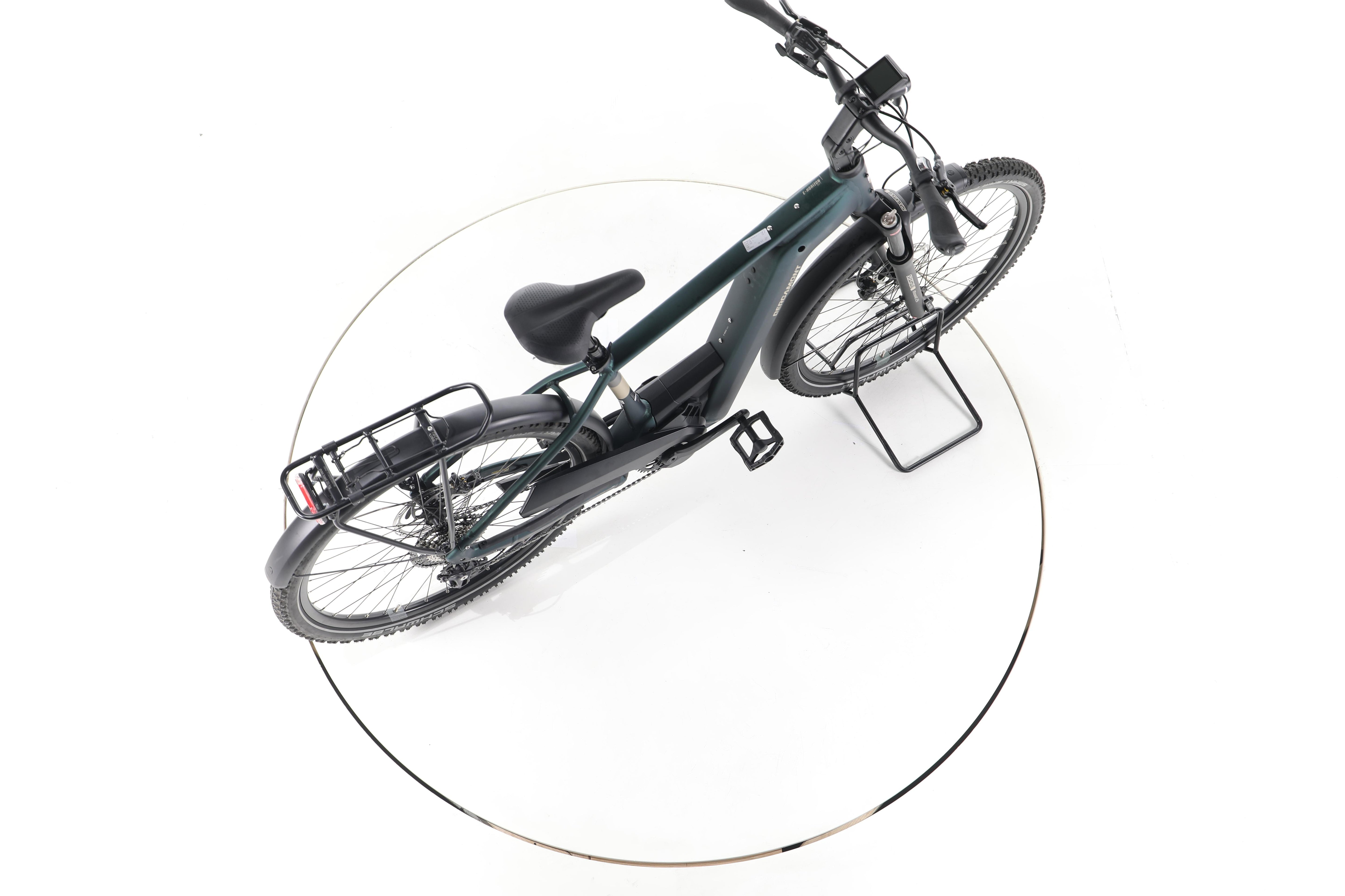Bergamont E-Horizon SUV 6 Trekking E-Bike 2024 - Image 24